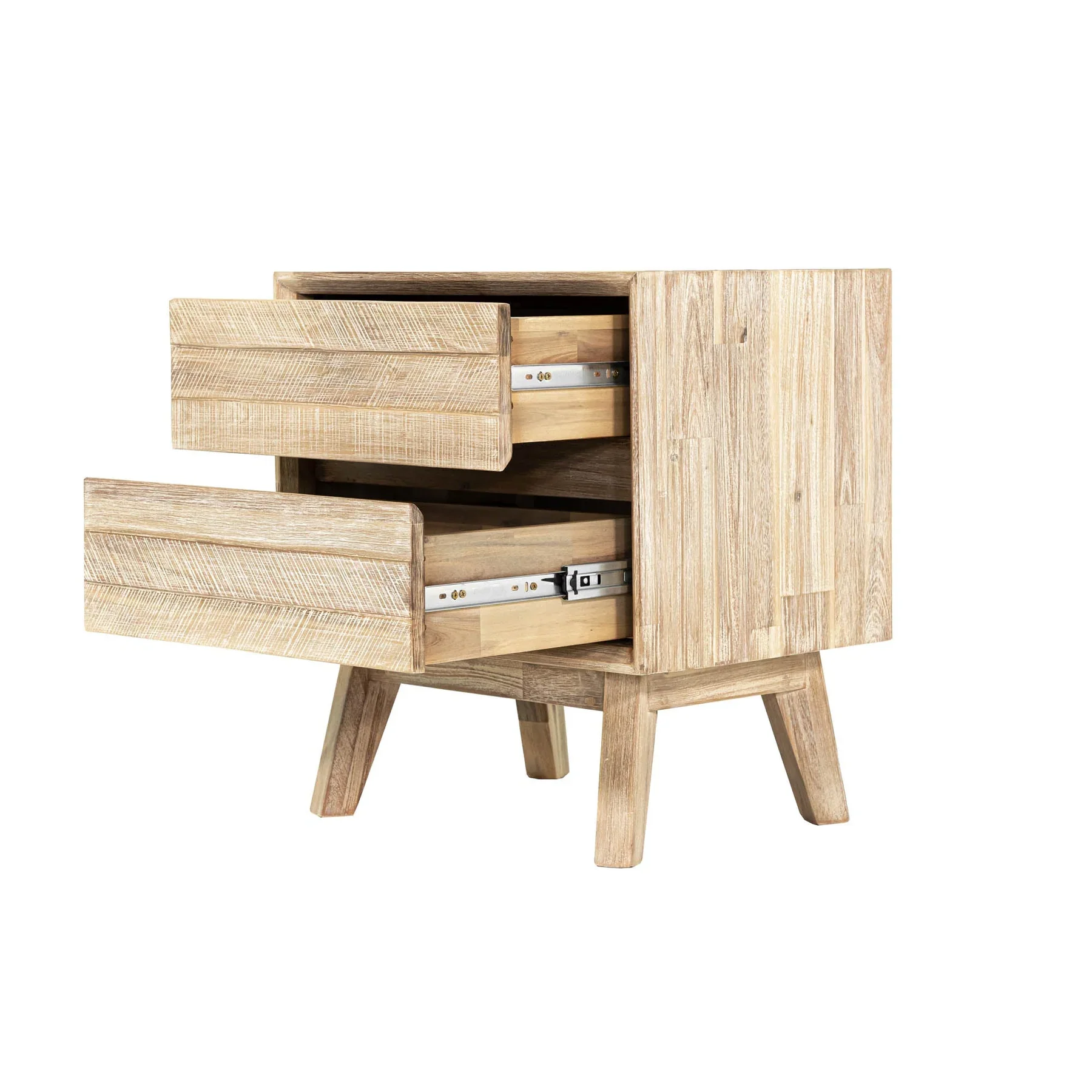 Gia 2 Drawer Nightstand - Image 4