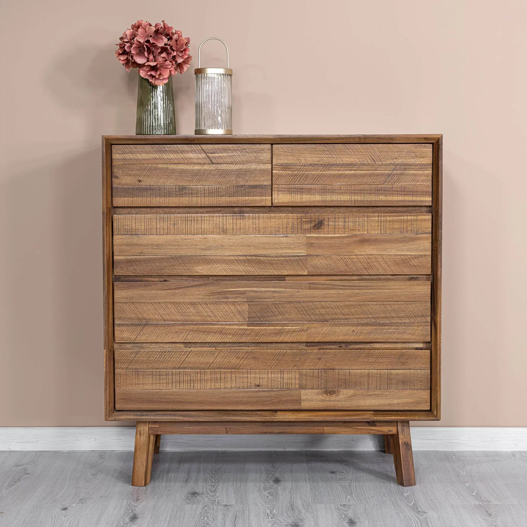 Gia 5 Drawer Chest - Image 2