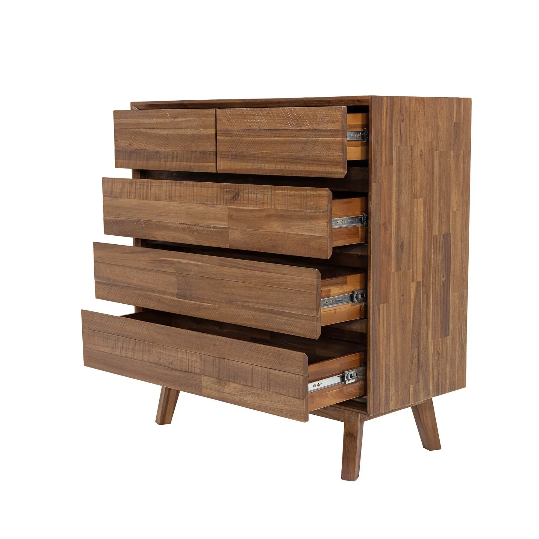 Gia 5 Drawer Chest - Image 4