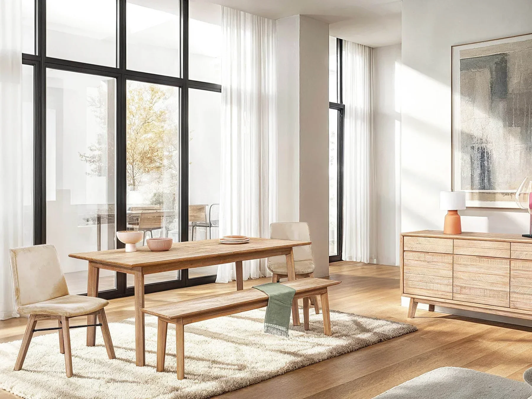 Gia Bench - Image 2