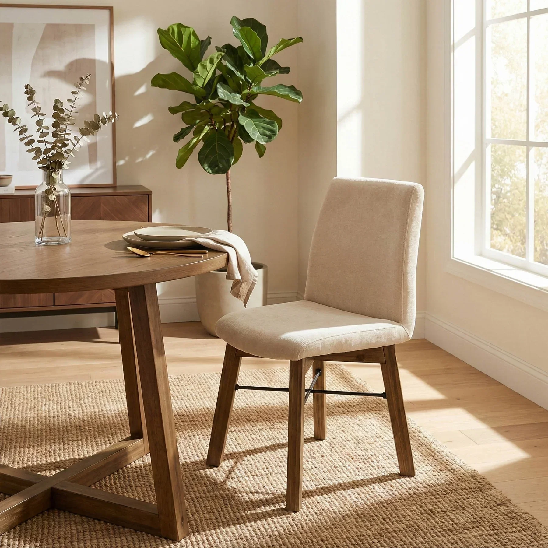 Gia Dining Chair - Set of 2 - Image 2