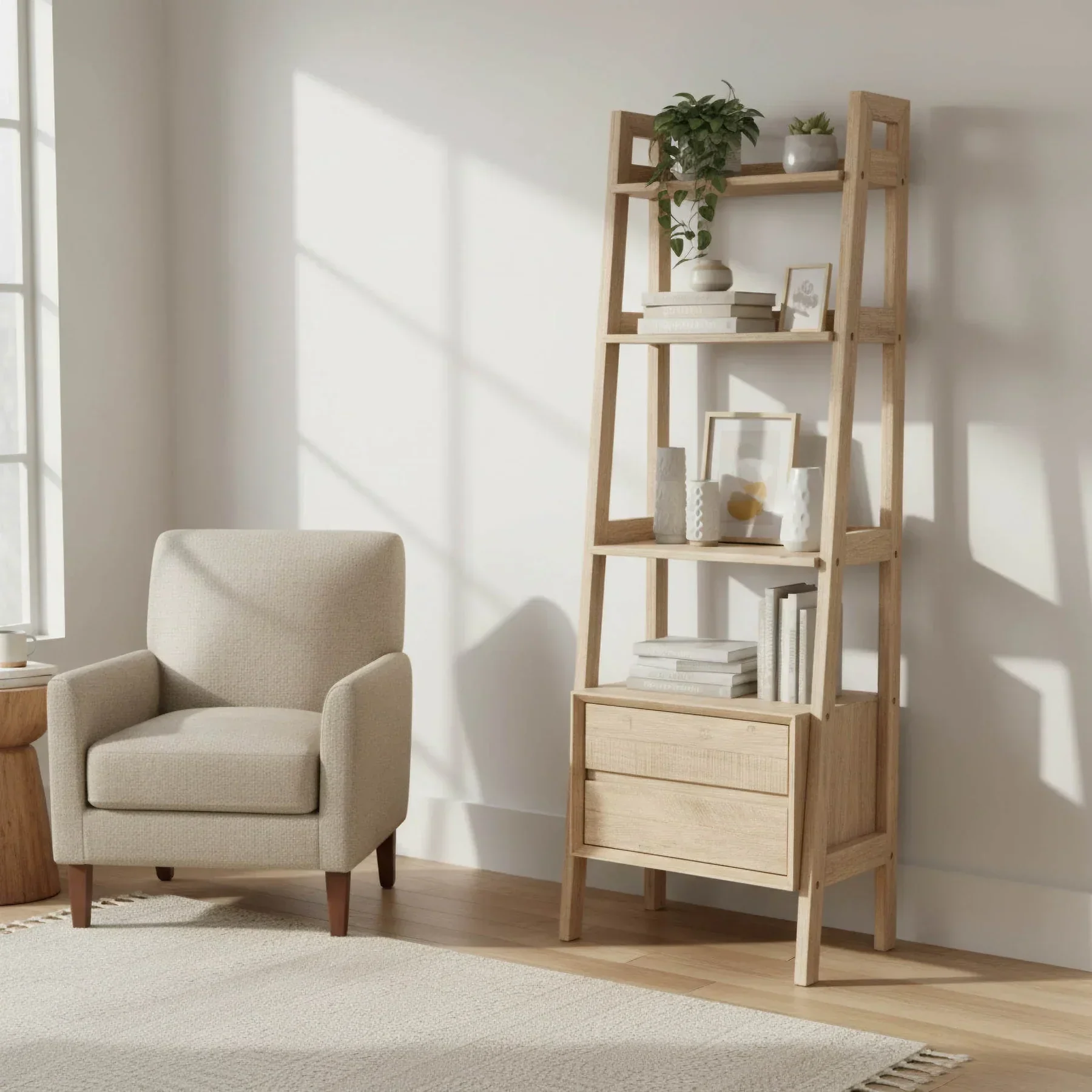 Gia Modular Bookcase - Image 2