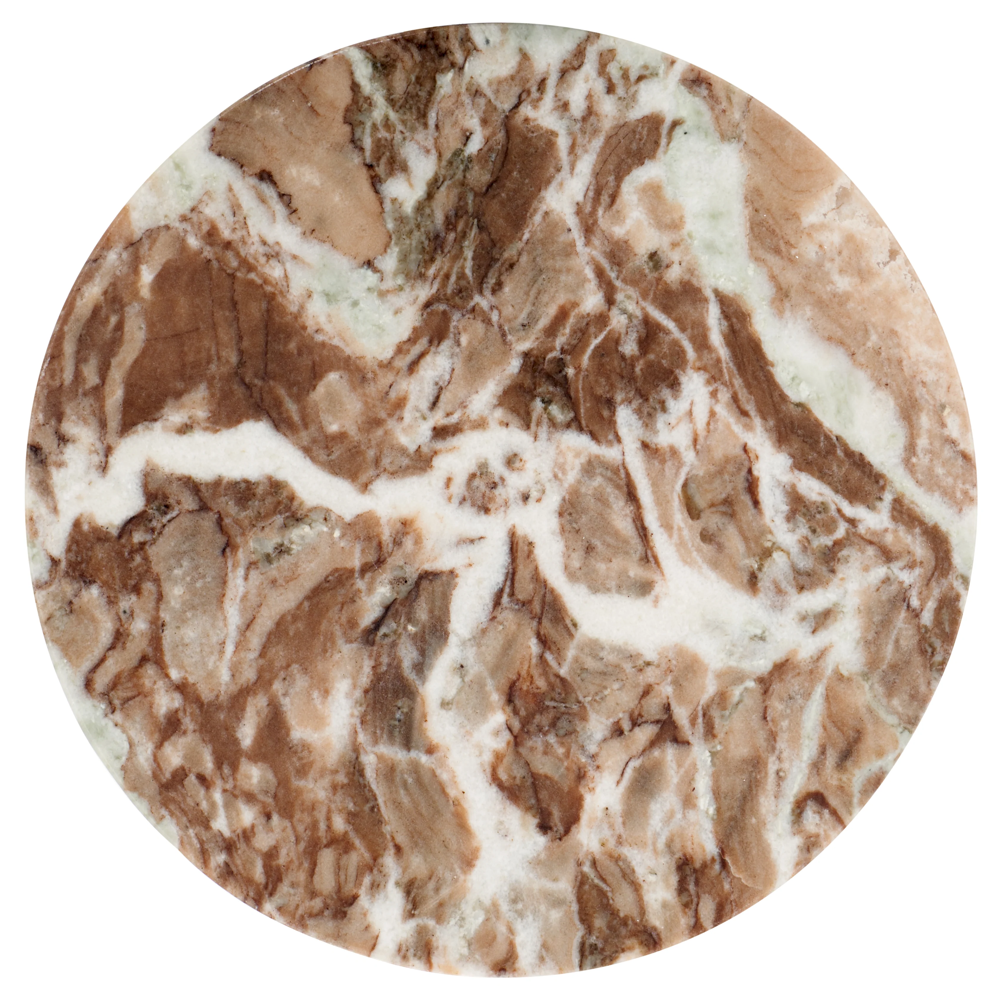 Giabella 3 Leg Marble Accent Table - Image 15