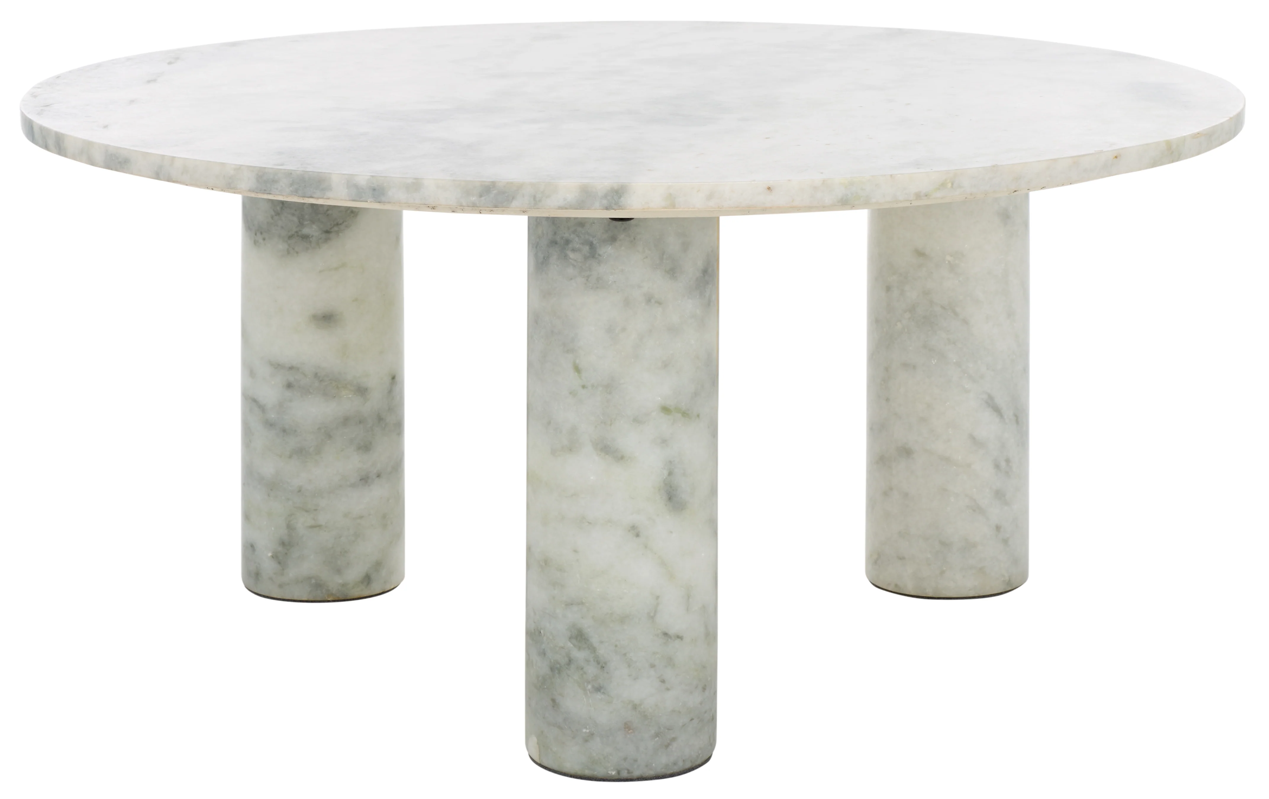 Giabella 3 Leg Marble Coffee Table