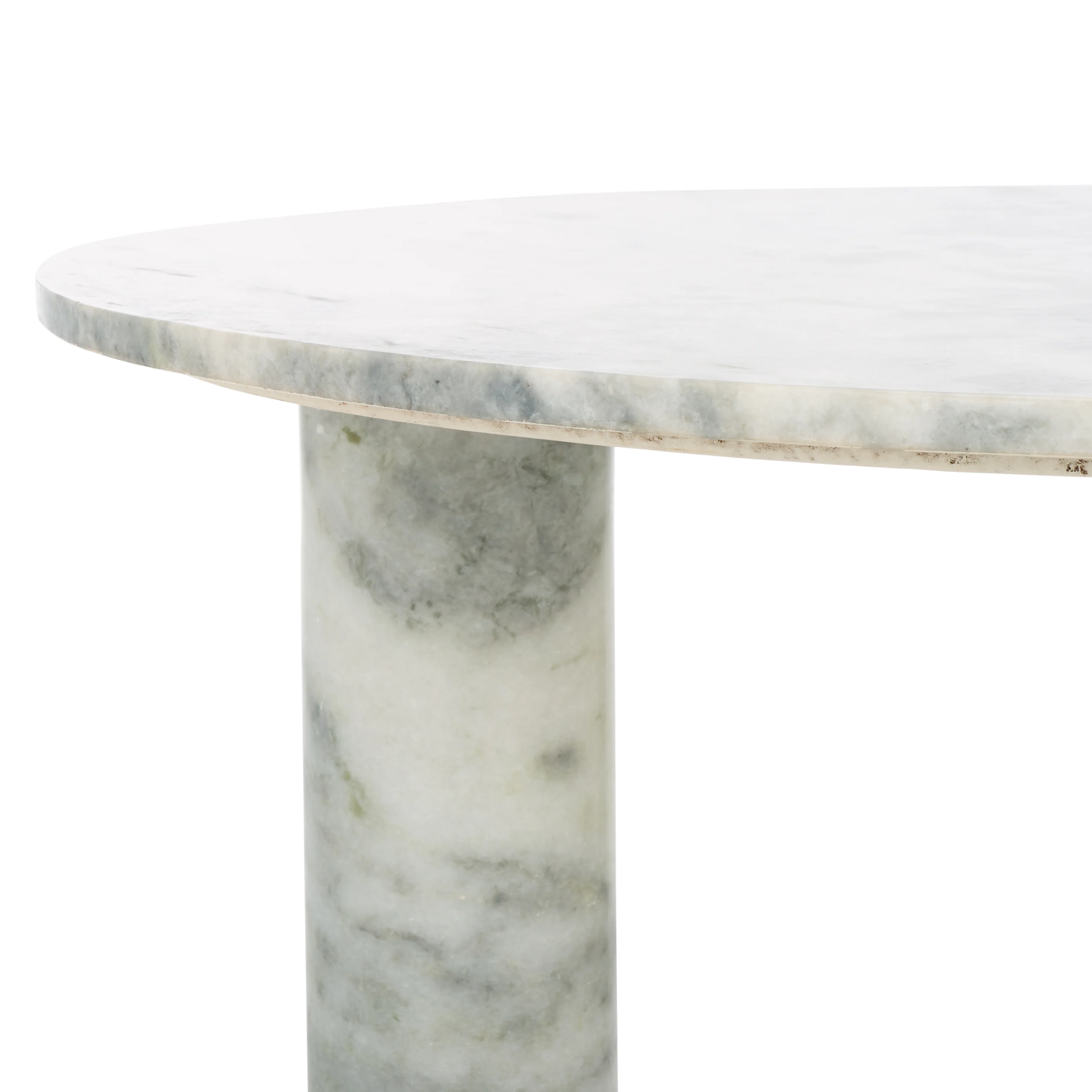 Giabella 3 Leg Marble Coffee Table - Image 11