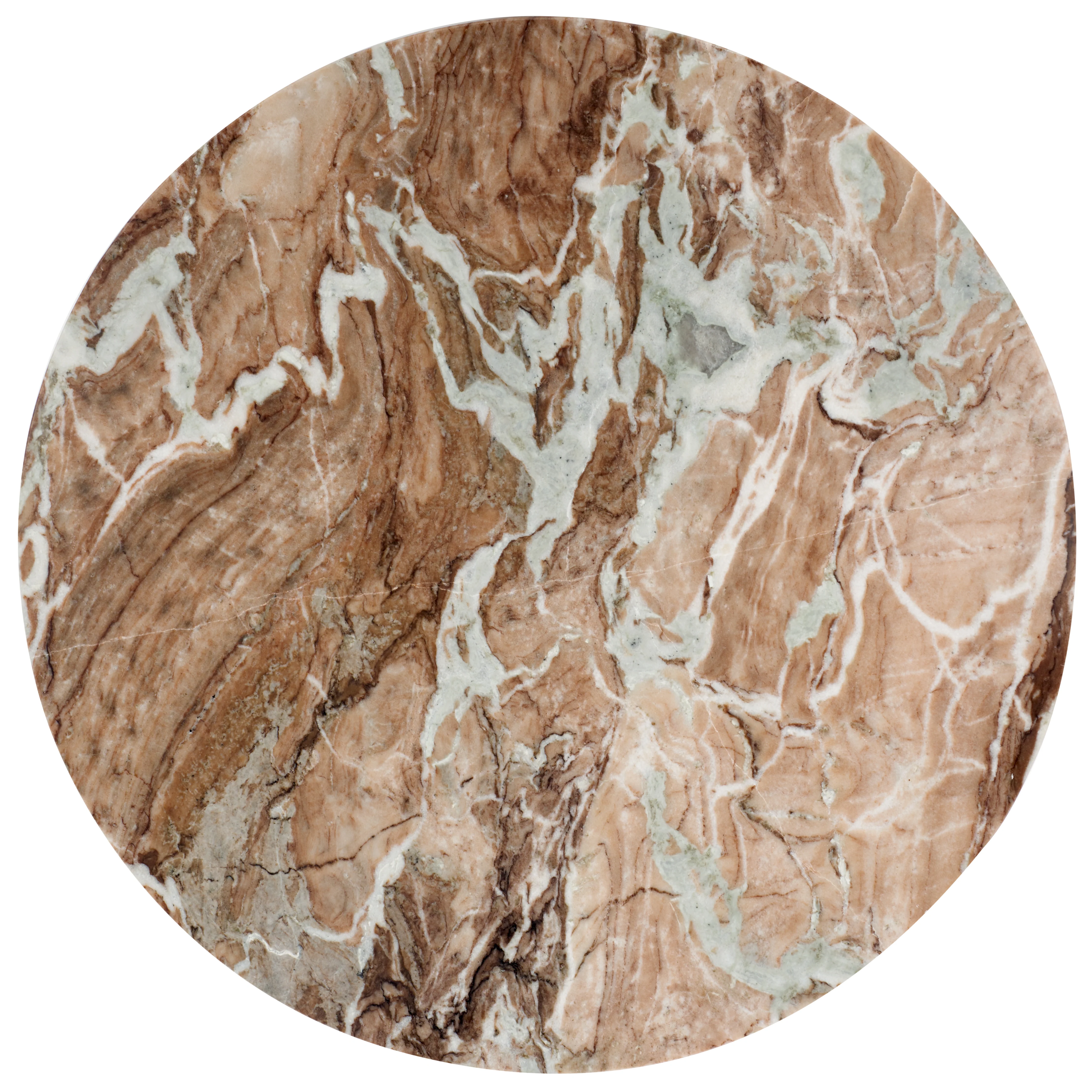 Giabella 3 Leg Marble Coffee Table - Image 18