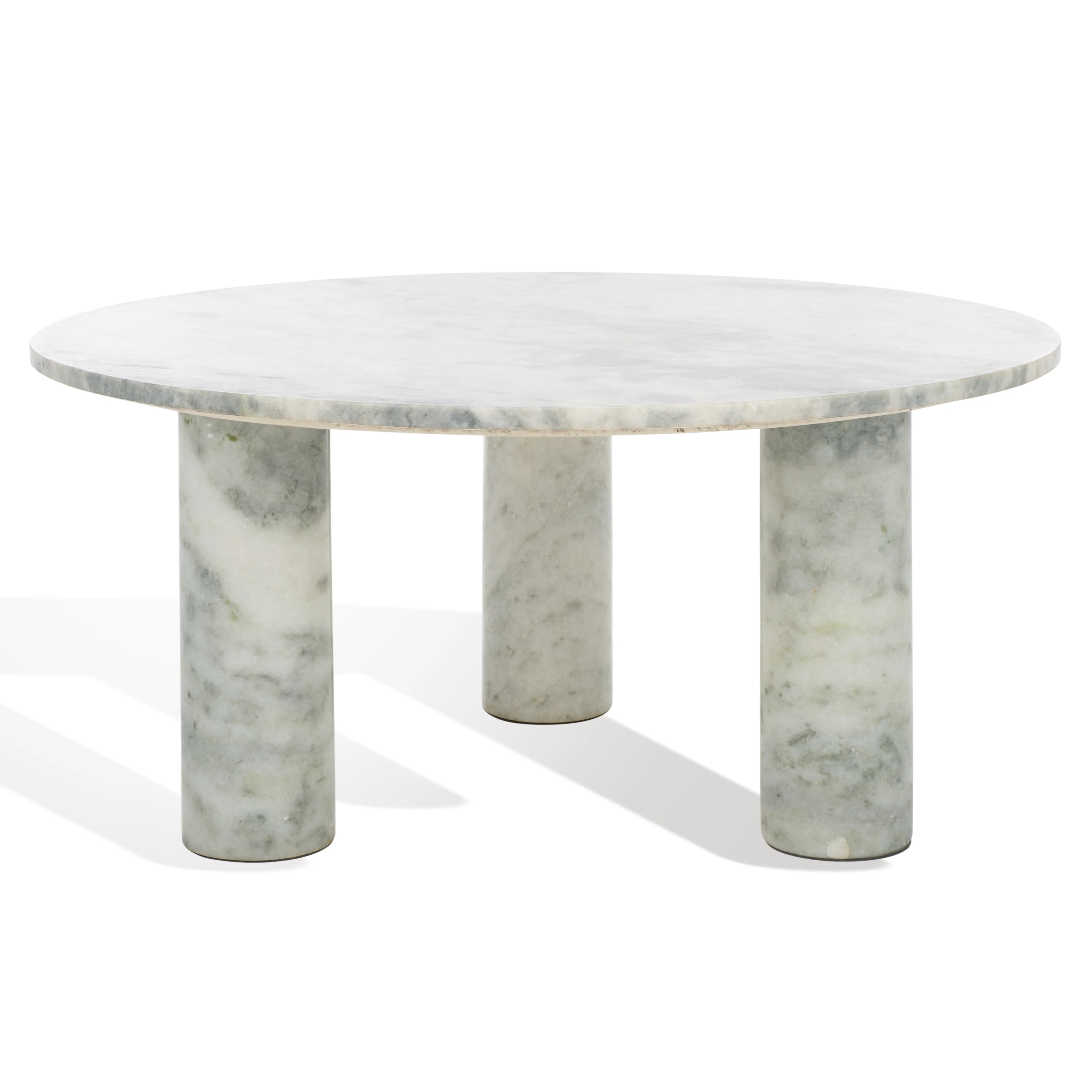 Giabella 3 Leg Marble Coffee Table - Image 9