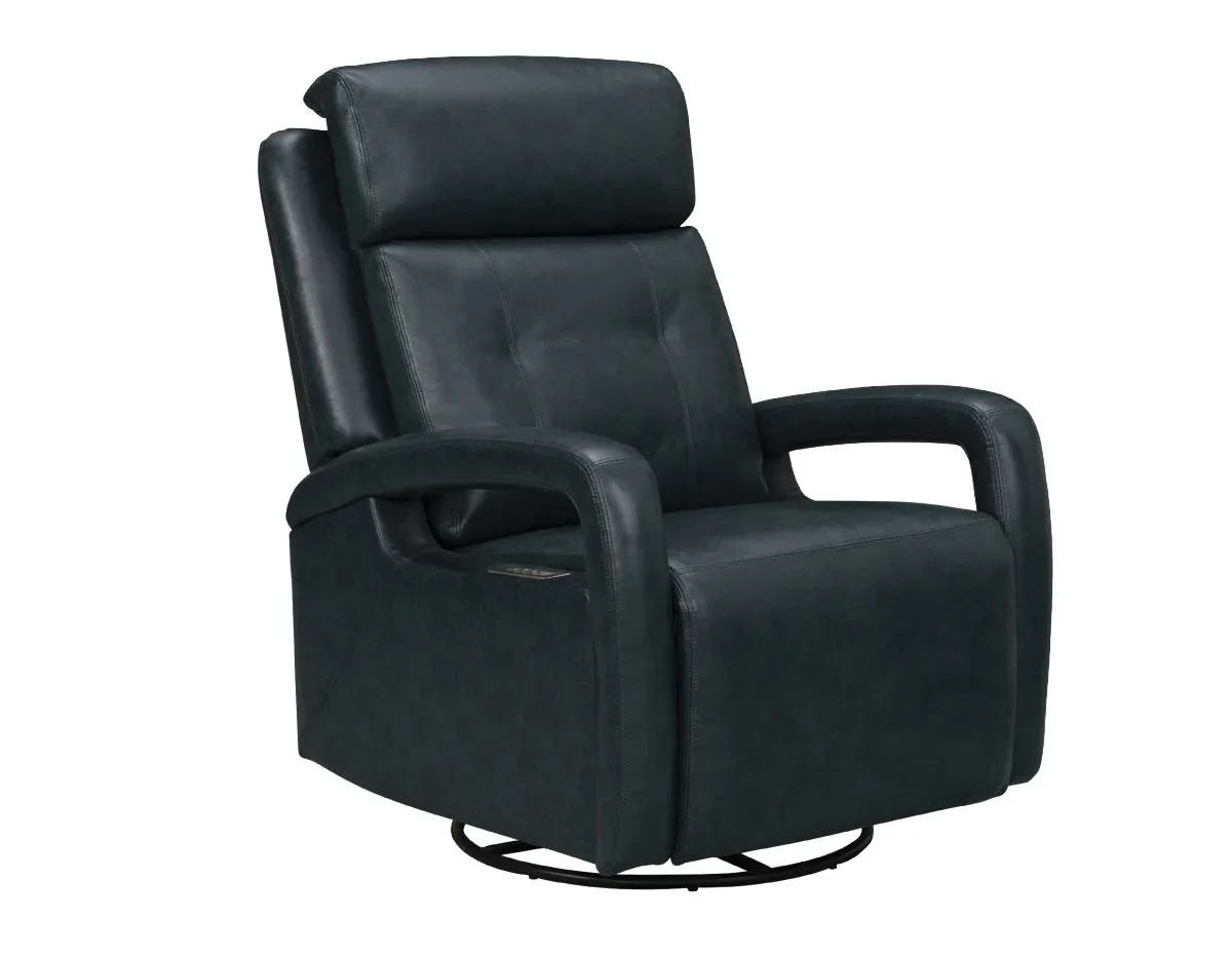 Gilbert Power Swivel Glider Recliner - Image 11
