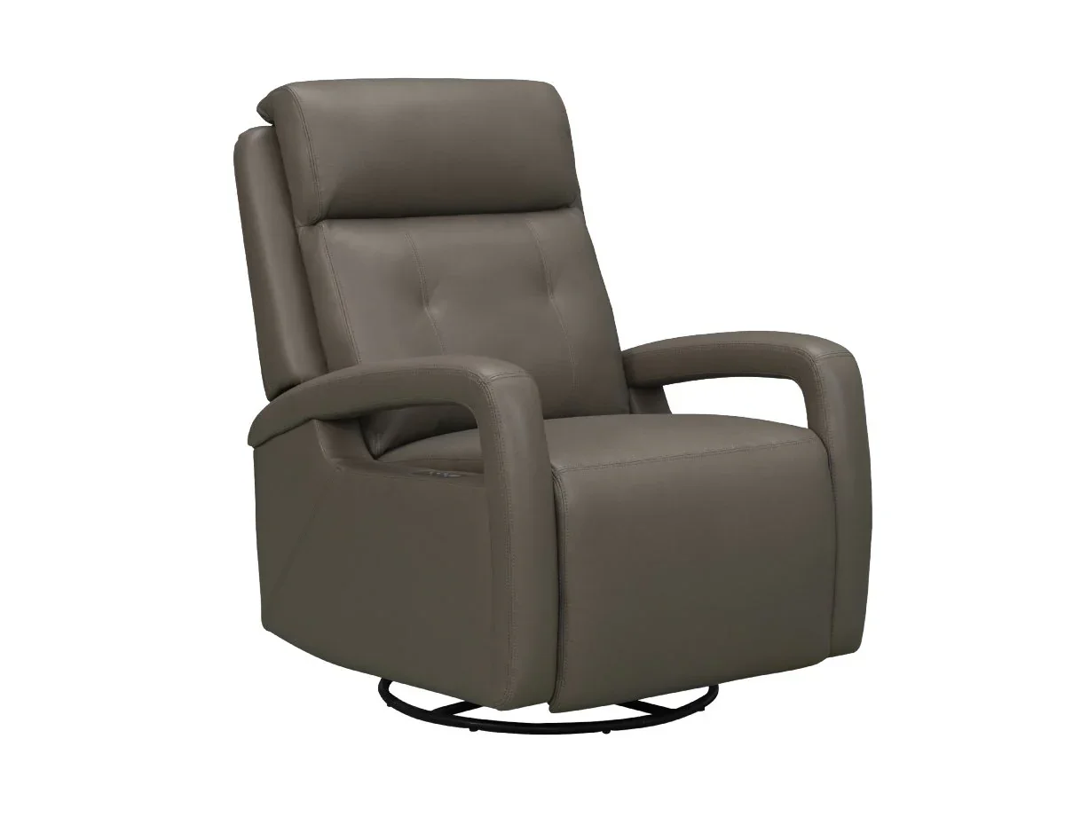 Gilbert Power Swivel Glider Recliner - Image 6