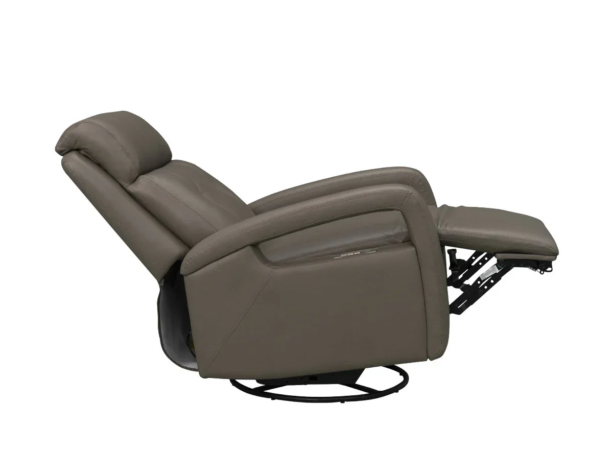 Gilbert Power Swivel Glider Recliner - Image 8