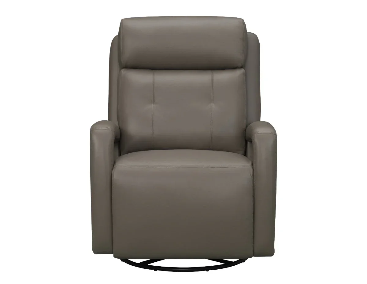 Gilbert Power Swivel Glider Recliner - Image 9