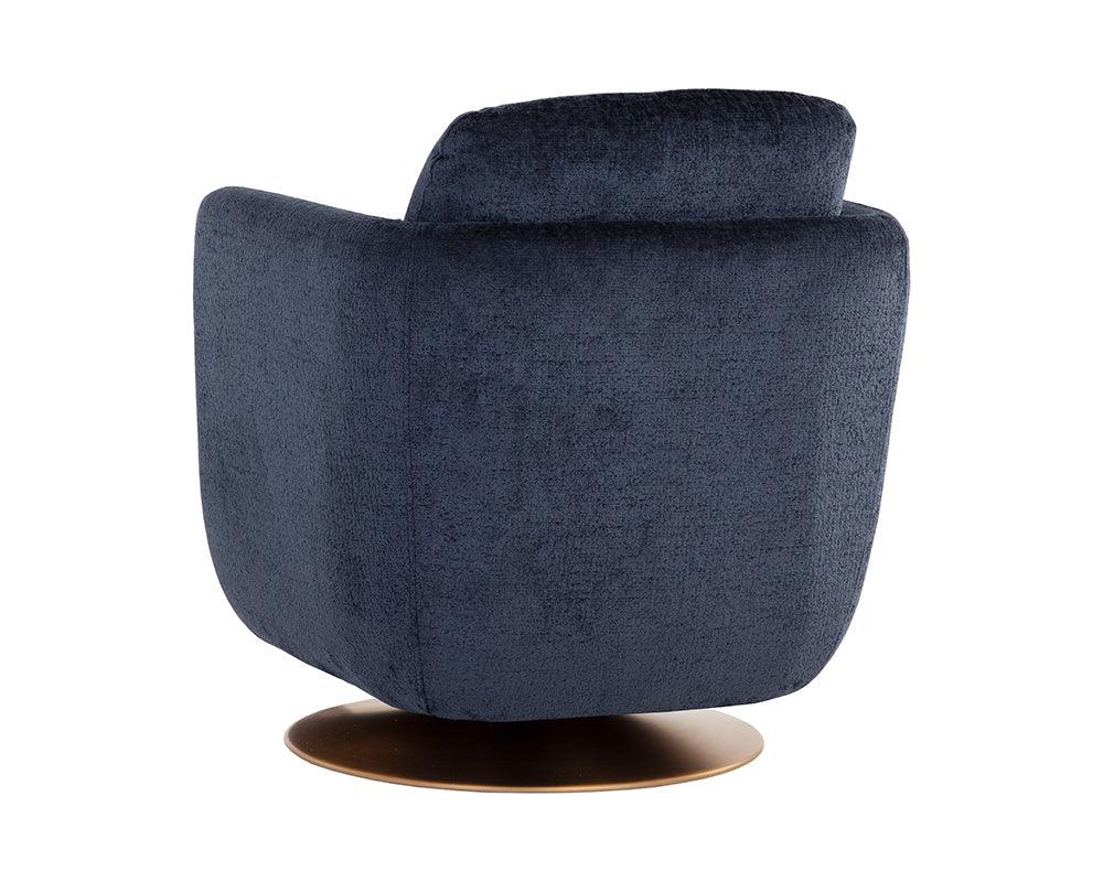 Gilley Swivel Lounge Chair - Image 5