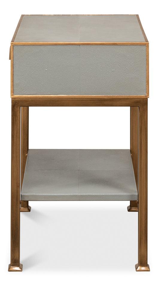 Gillian One Drawer Nightstand - Image 5