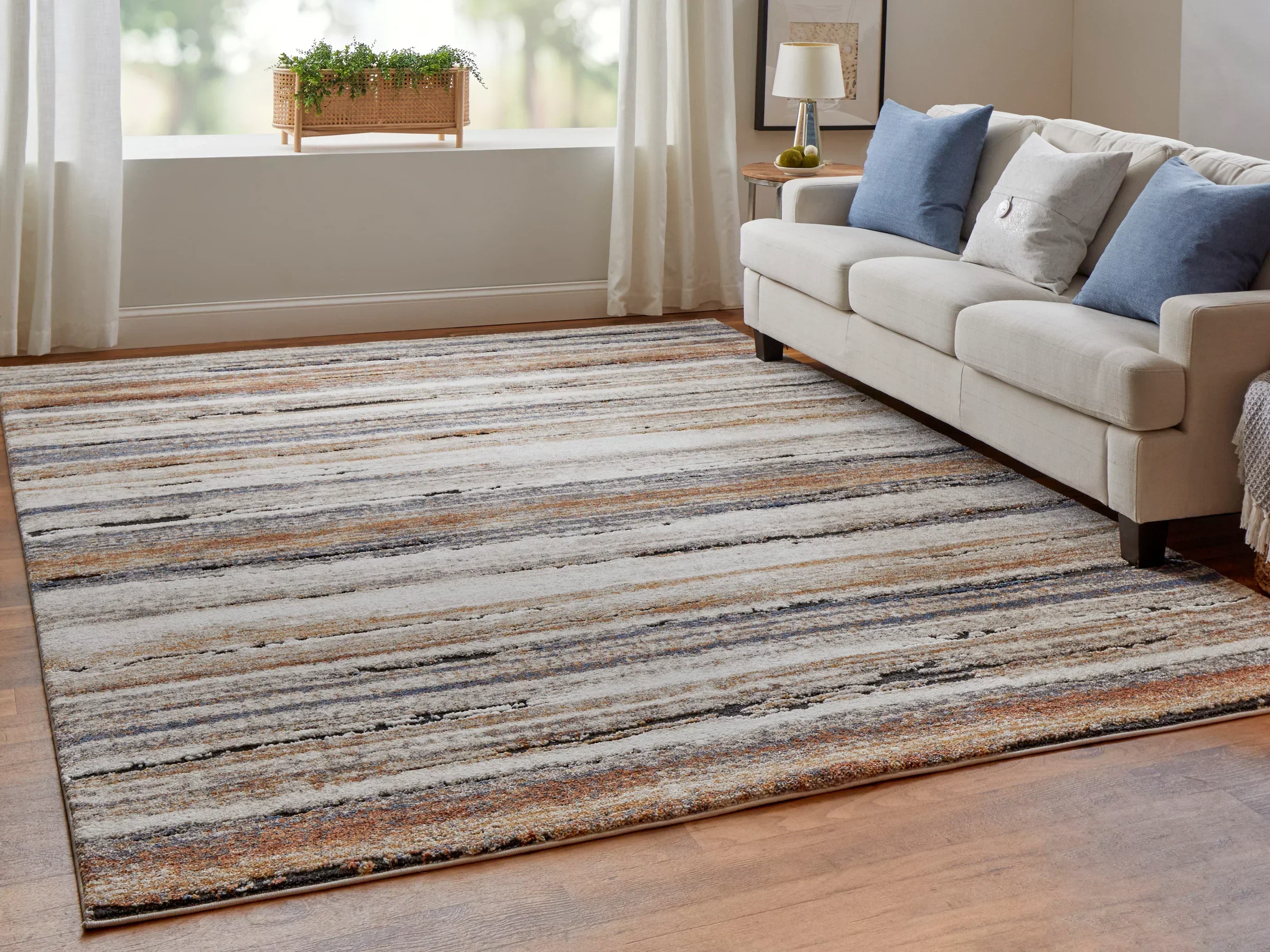 Gilmore Modern Stripes - Image 9