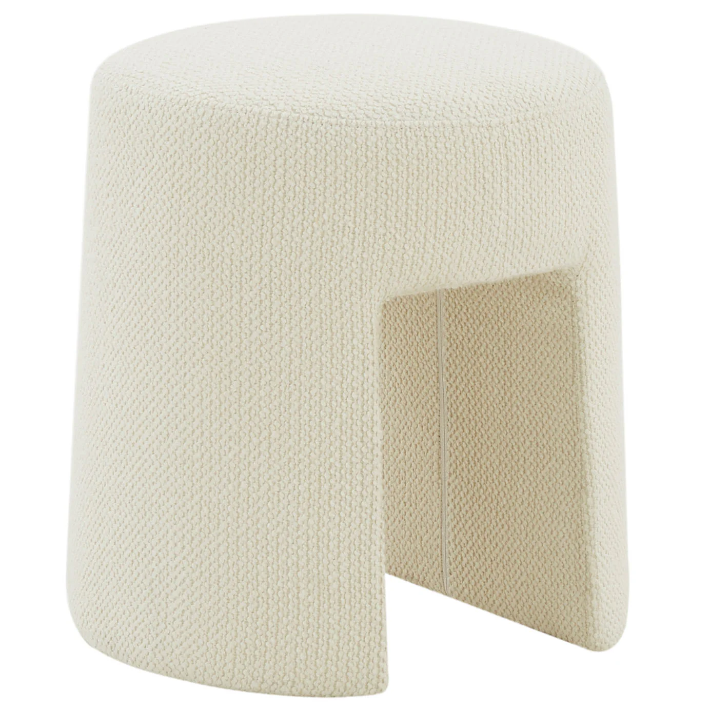 Ginny Upholstered Ottoman - Image 3