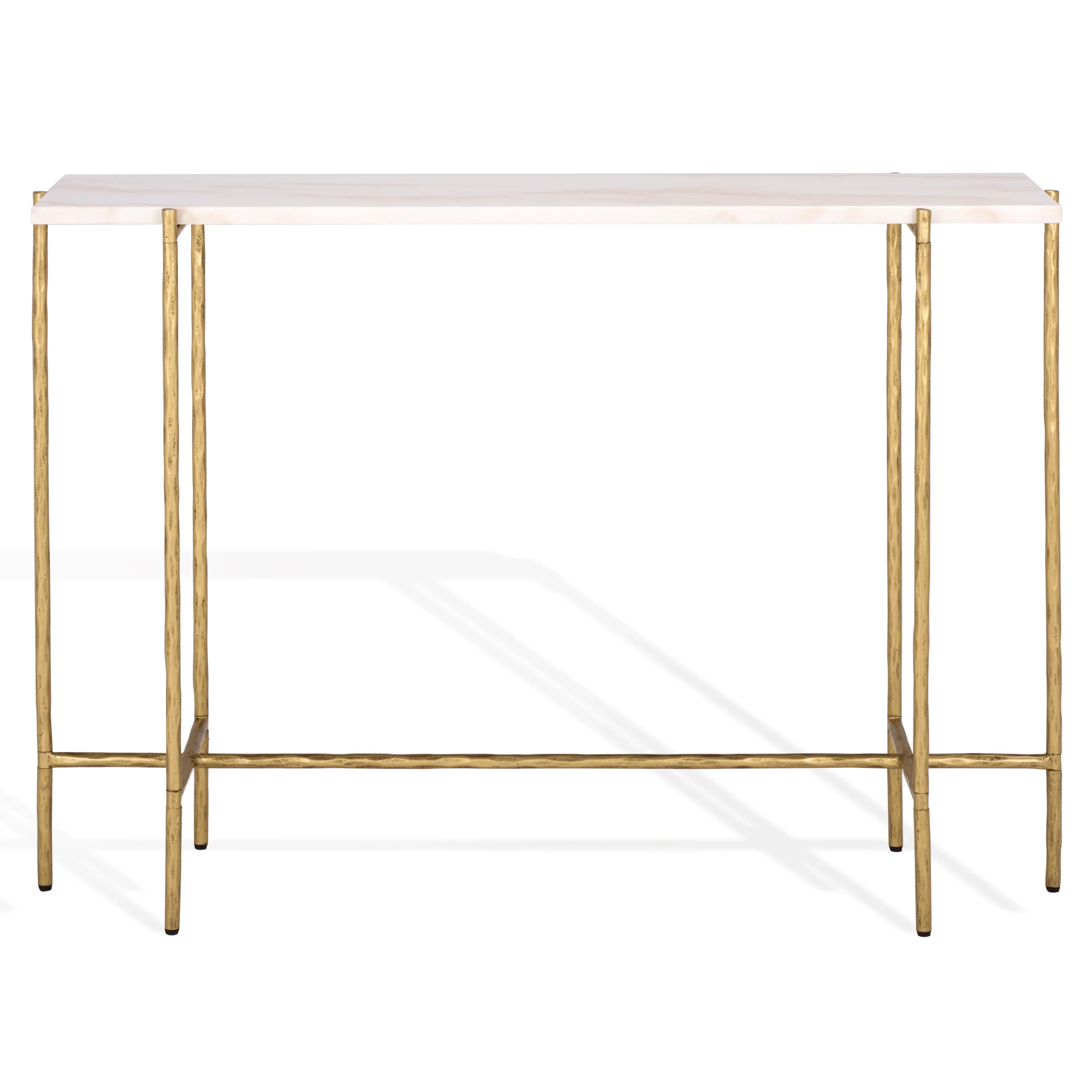 Giorgi Marble Top Console Table