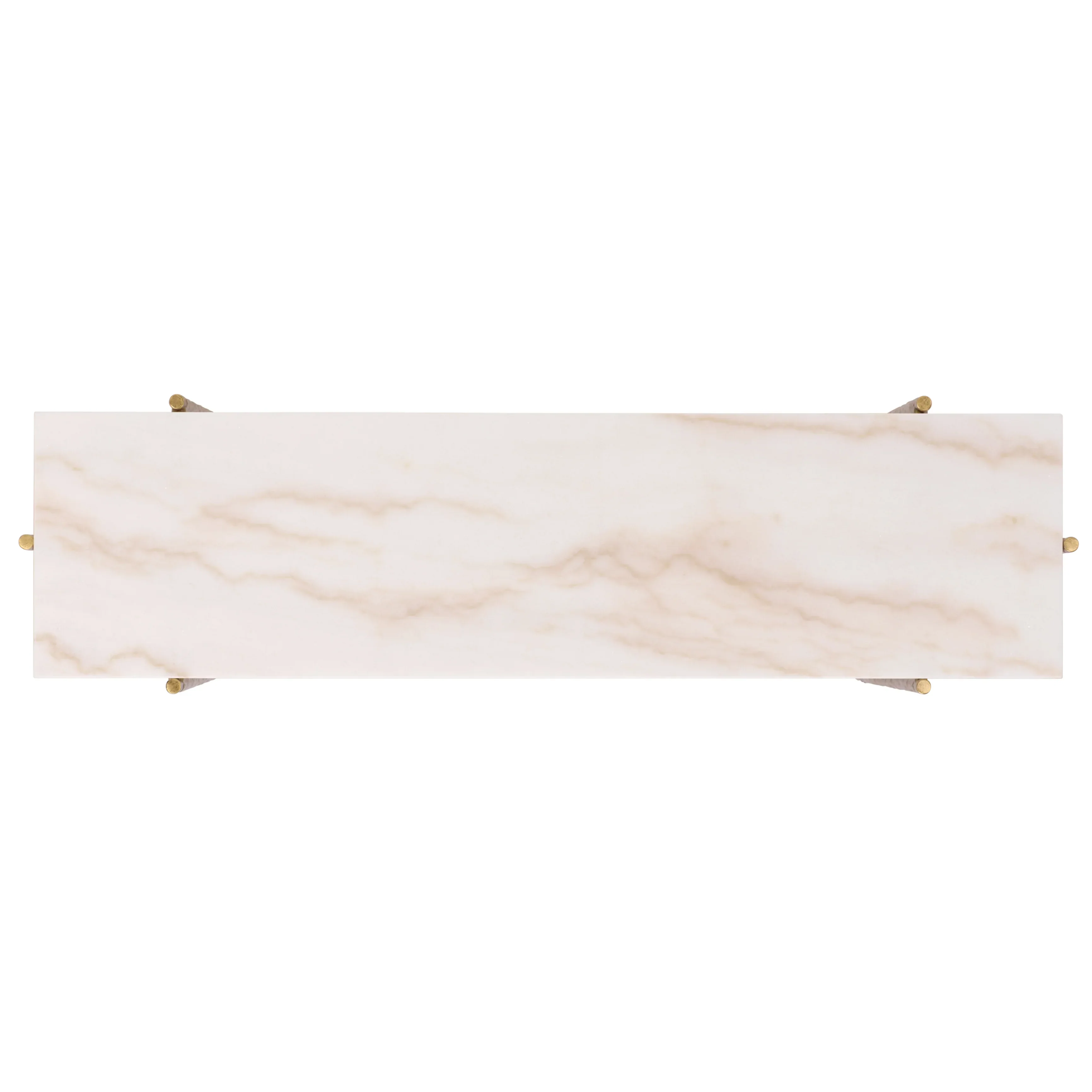 Giorgi Marble Top Console Table - Image 10