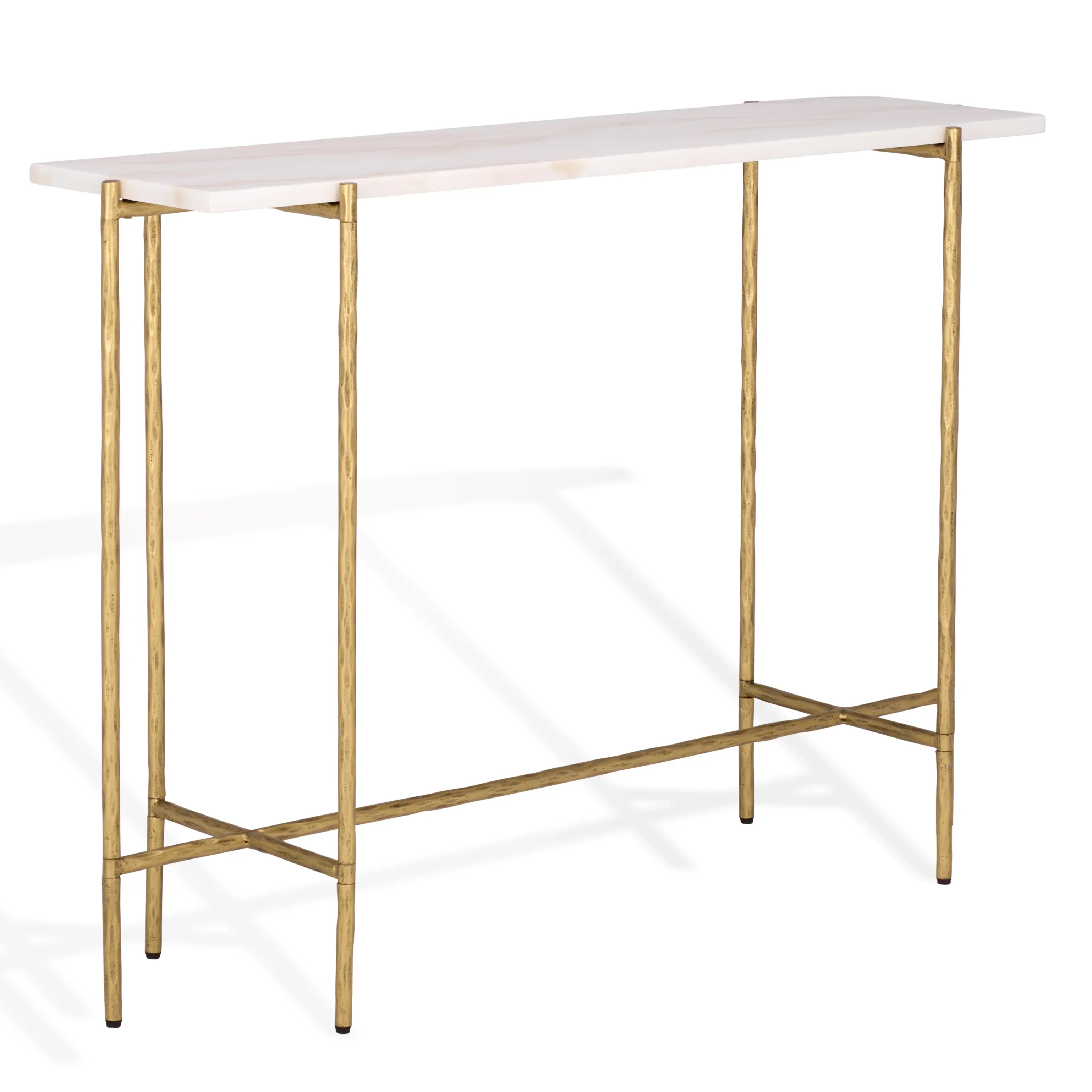 Giorgi Marble Top Console Table - Image 4