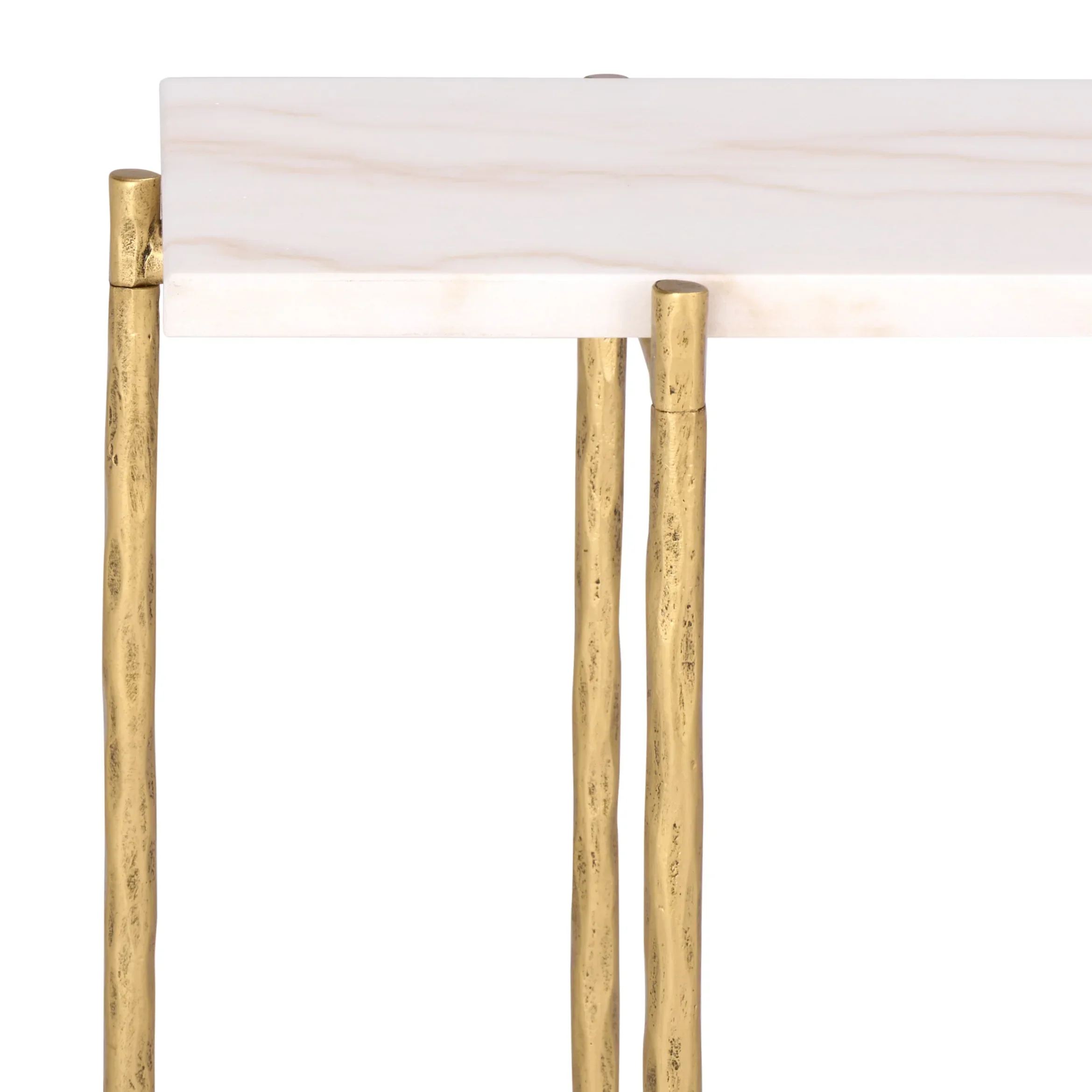 Giorgi Marble Top Console Table - Image 5