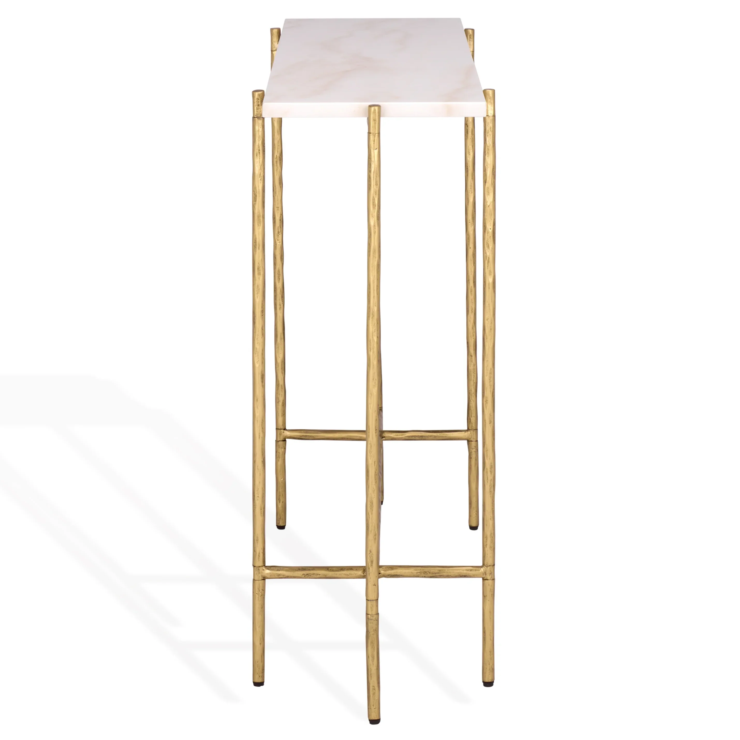 Giorgi Marble Top Console Table - Image 9