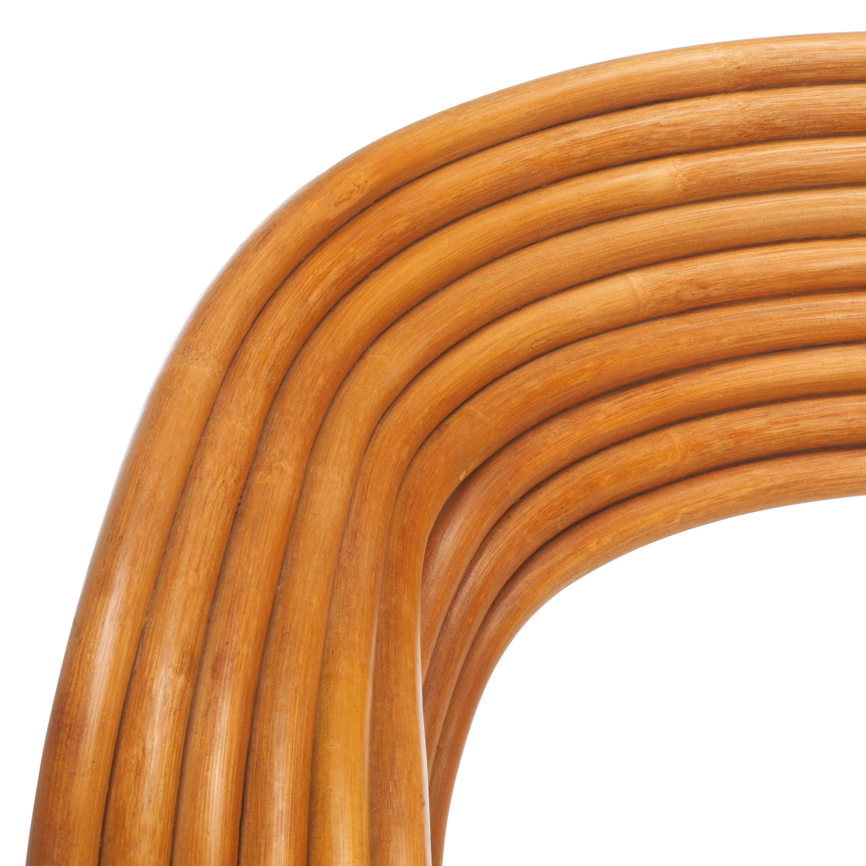 Giorno Rattan Accent Chair - Image 5