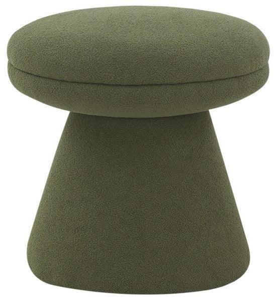 Gisella Boucle Ottoman - Image 10
