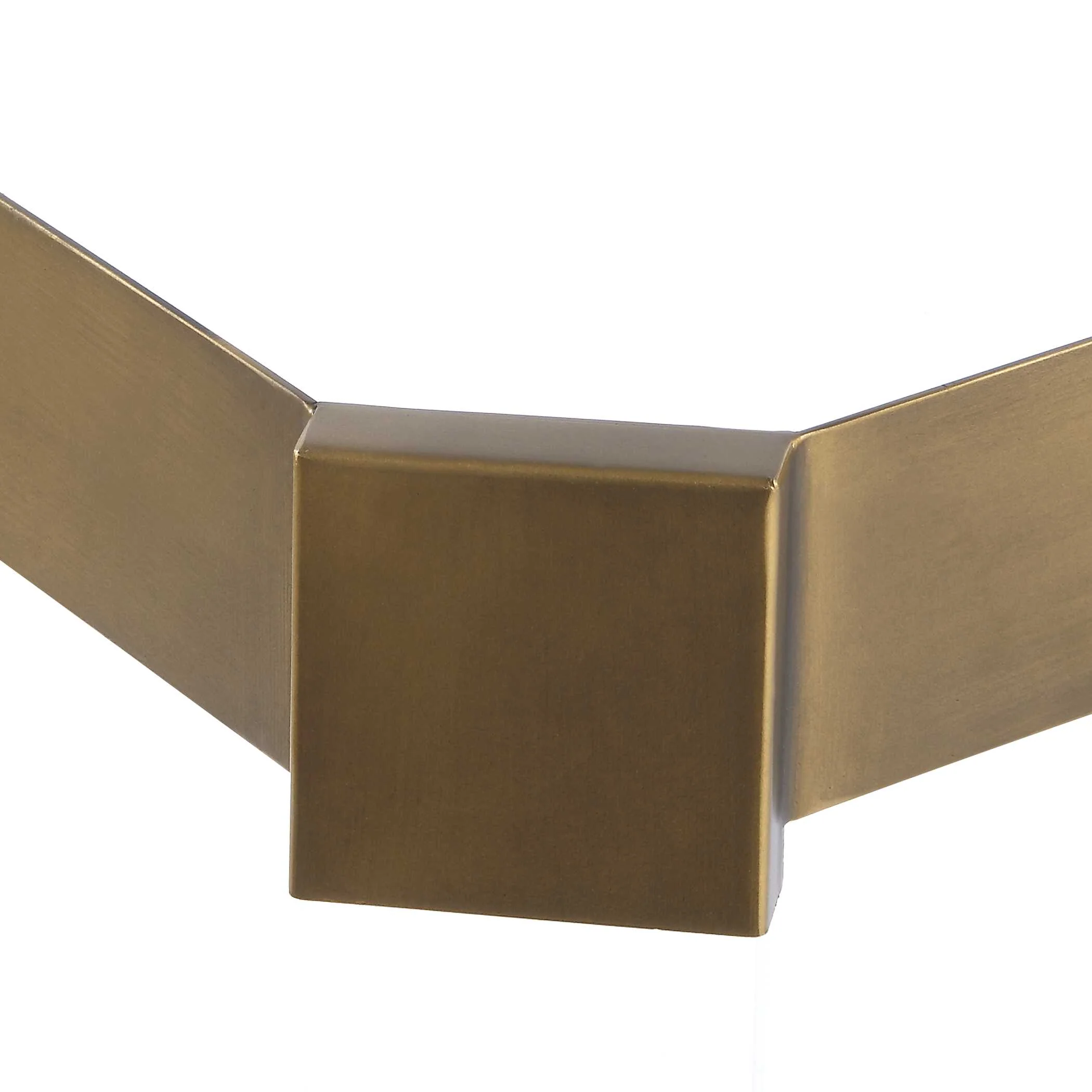 Giselle Bronze Bar Cart - Image 5