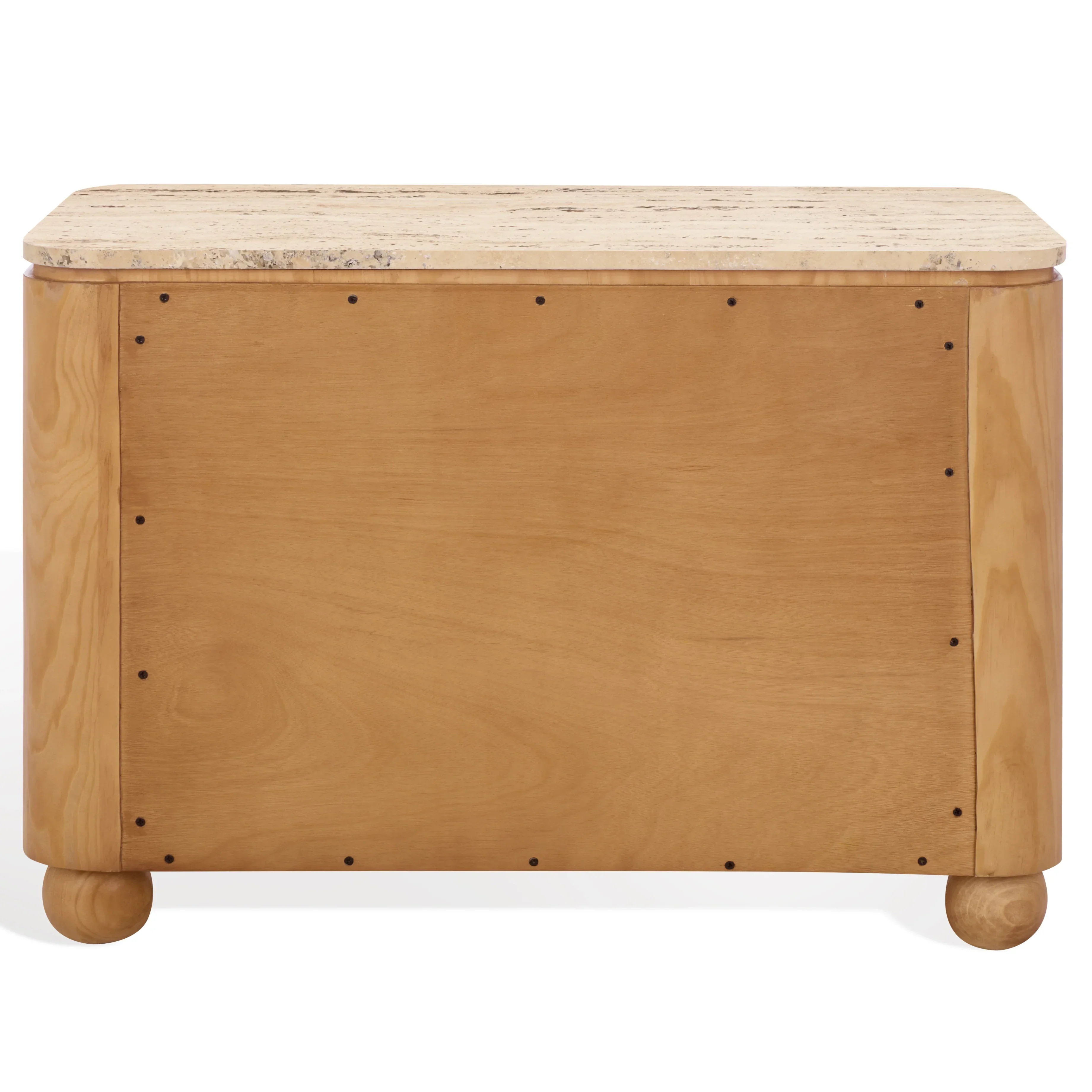 Giuletta Travertine Top Chest - Image 6