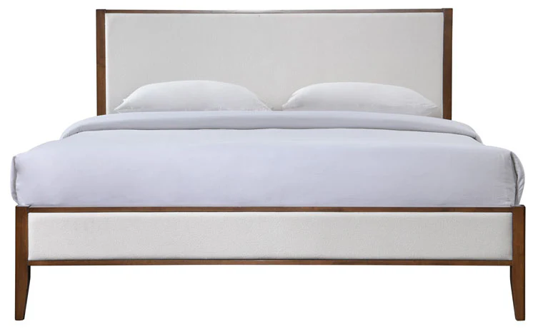 Giuliano Wood Frame King Bed - Image 4