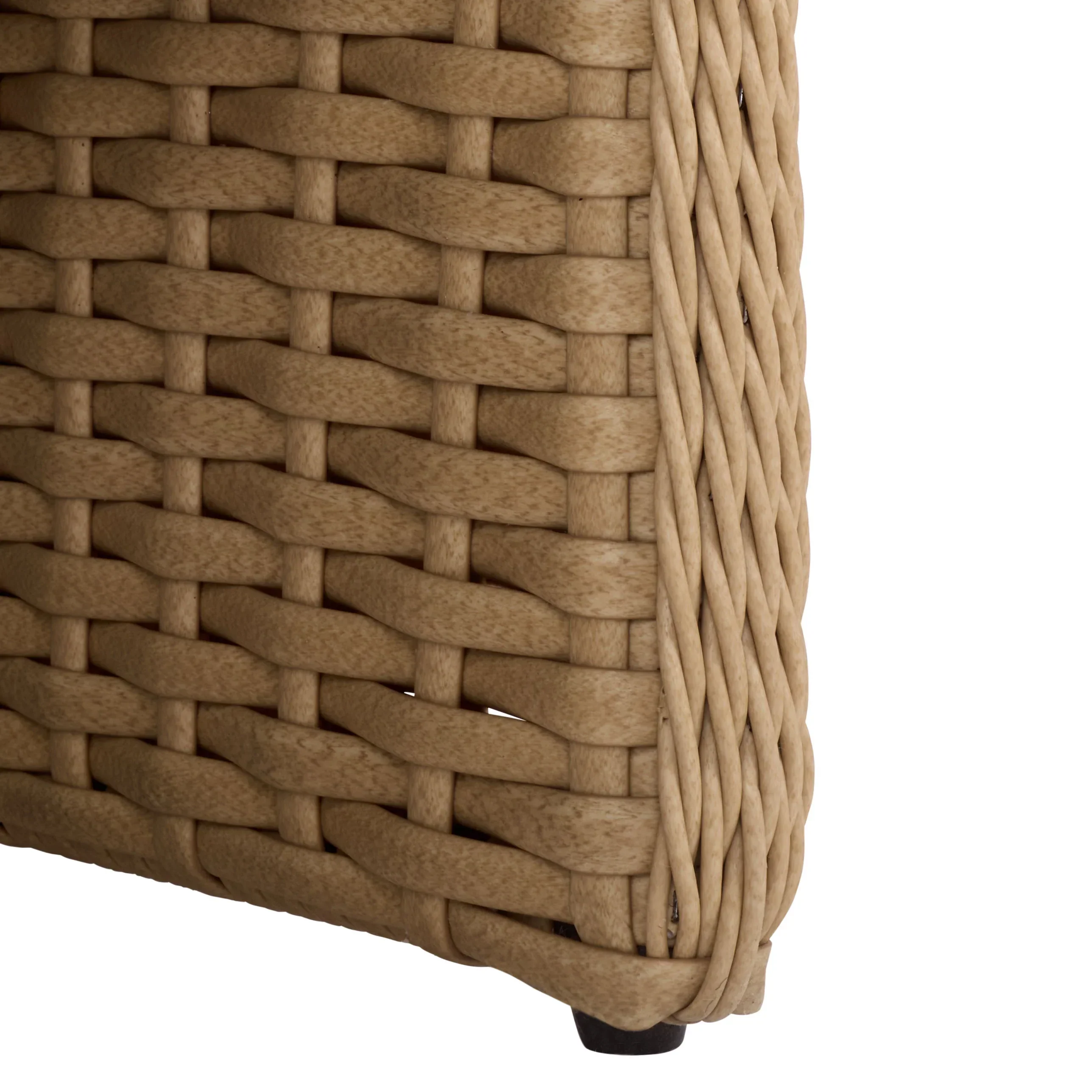 Giuseppe Rattan Weaving Outdoor Chair - Image 9