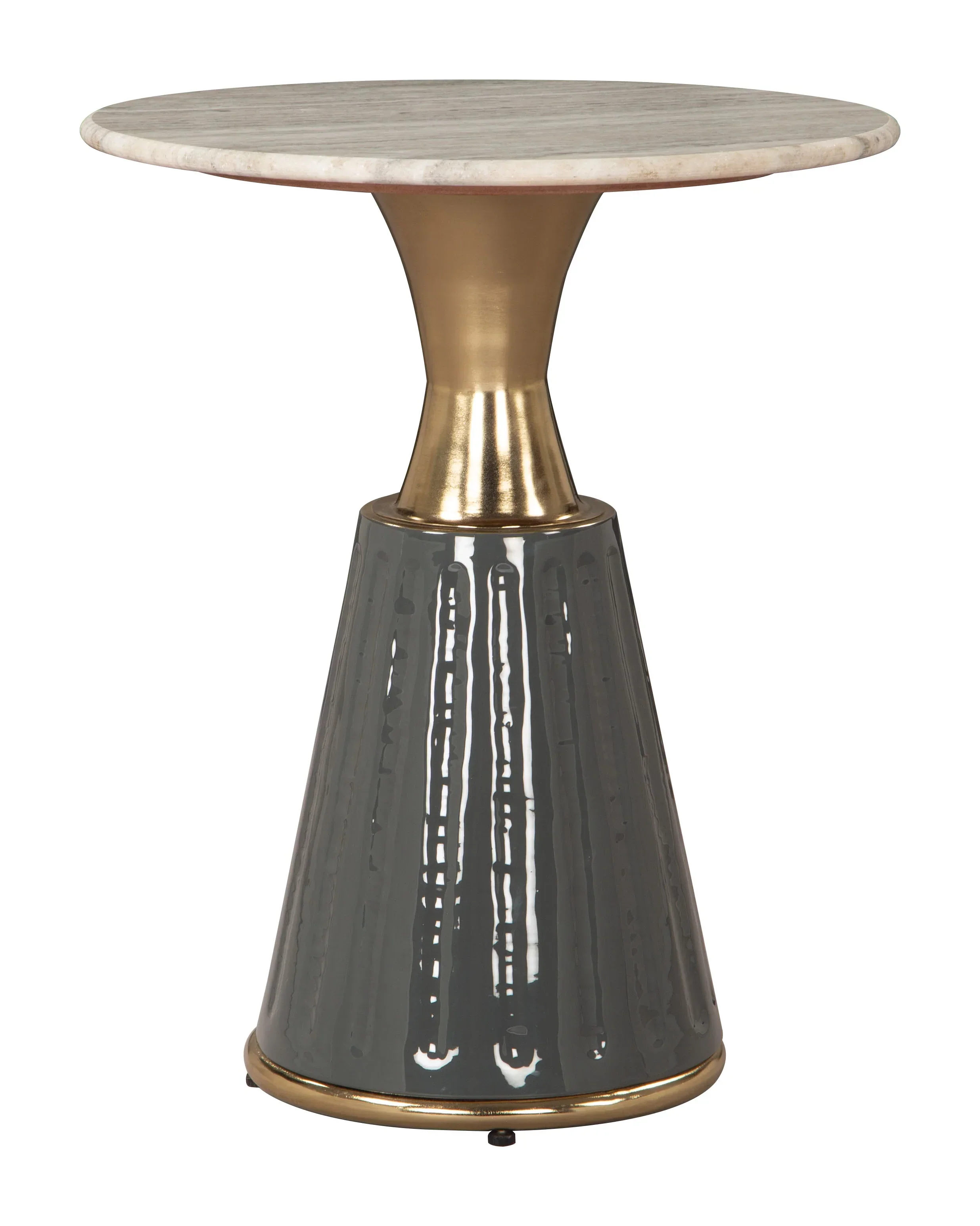 Glasa Side Table Multicolor