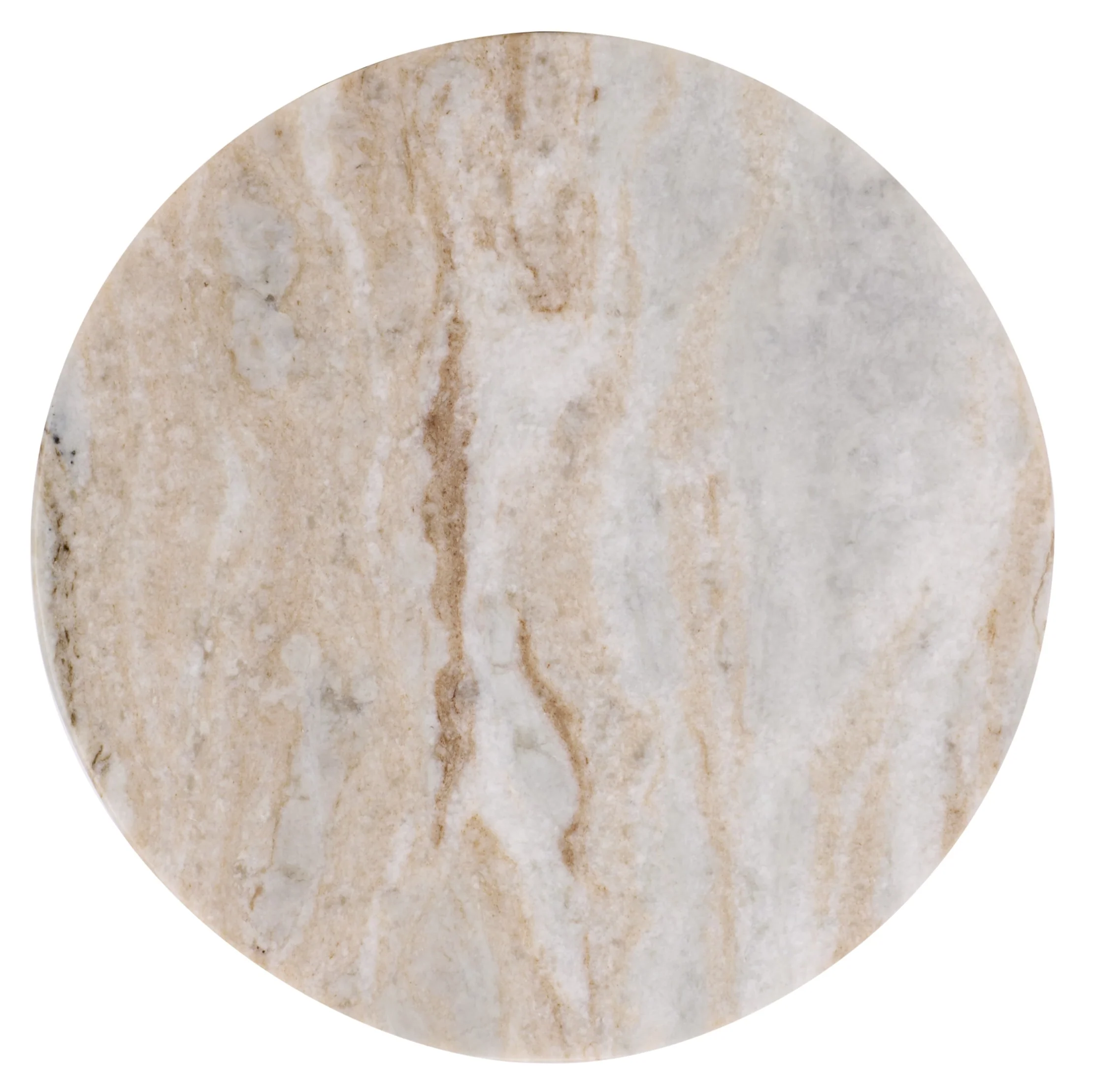 Glendale Round Marble Accent Table - Image 13
