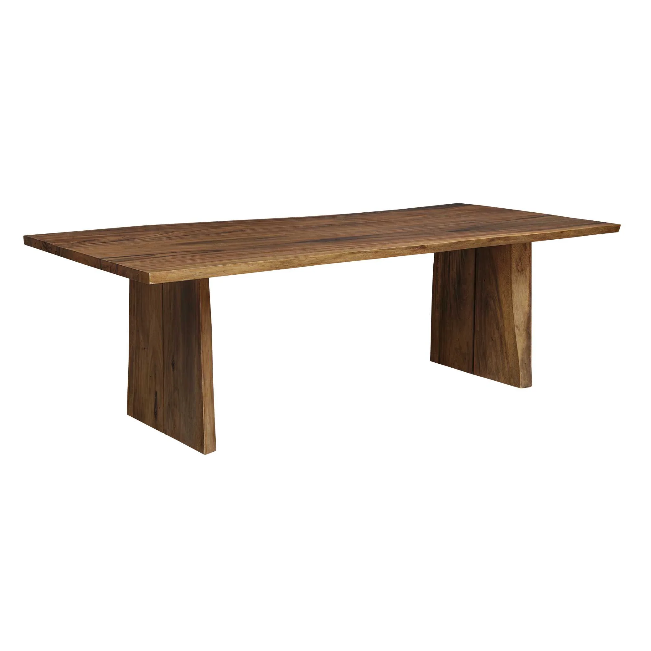 Glenmore Wood Dining Table - Image 3