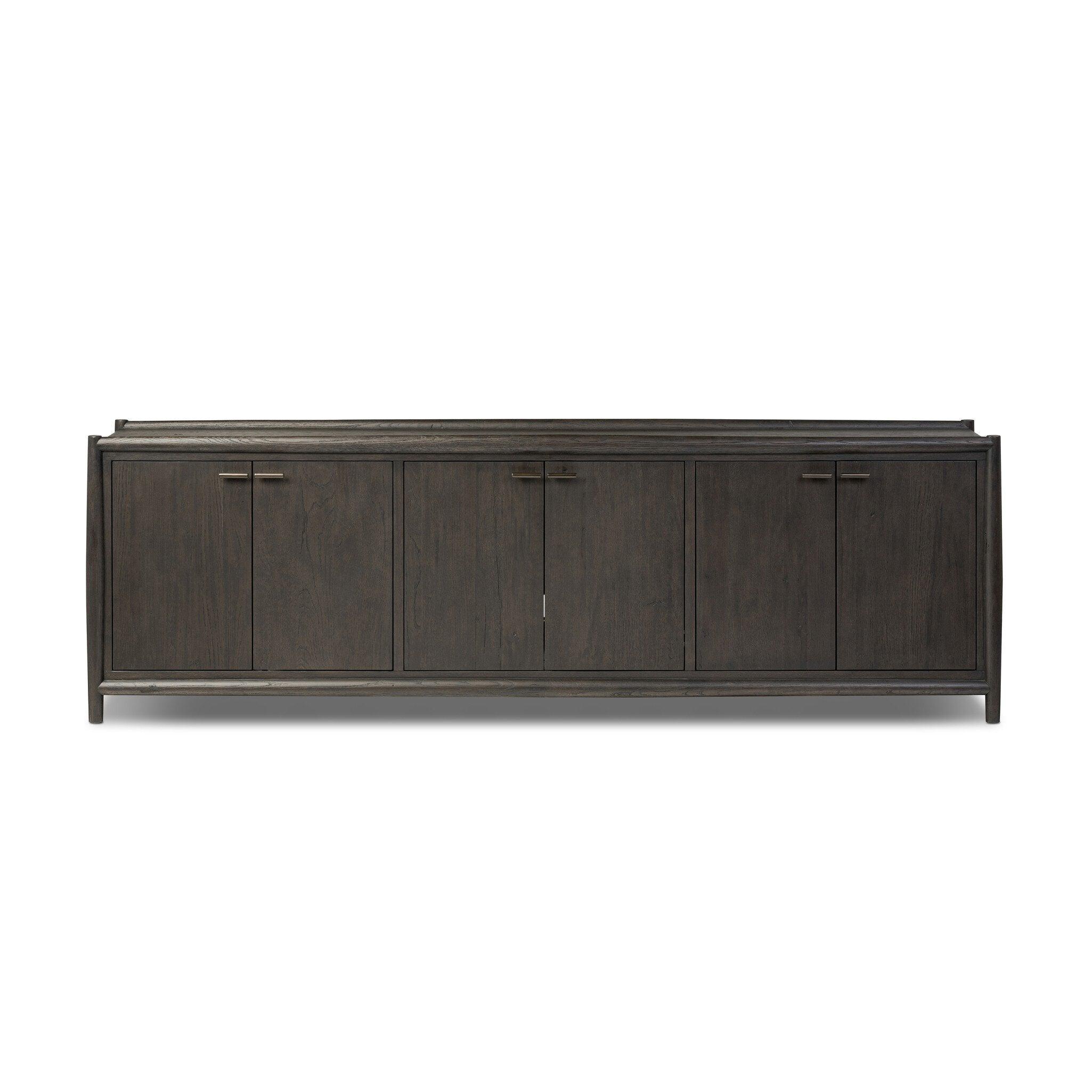 Glenview 6 Door Sideboard - Image 2