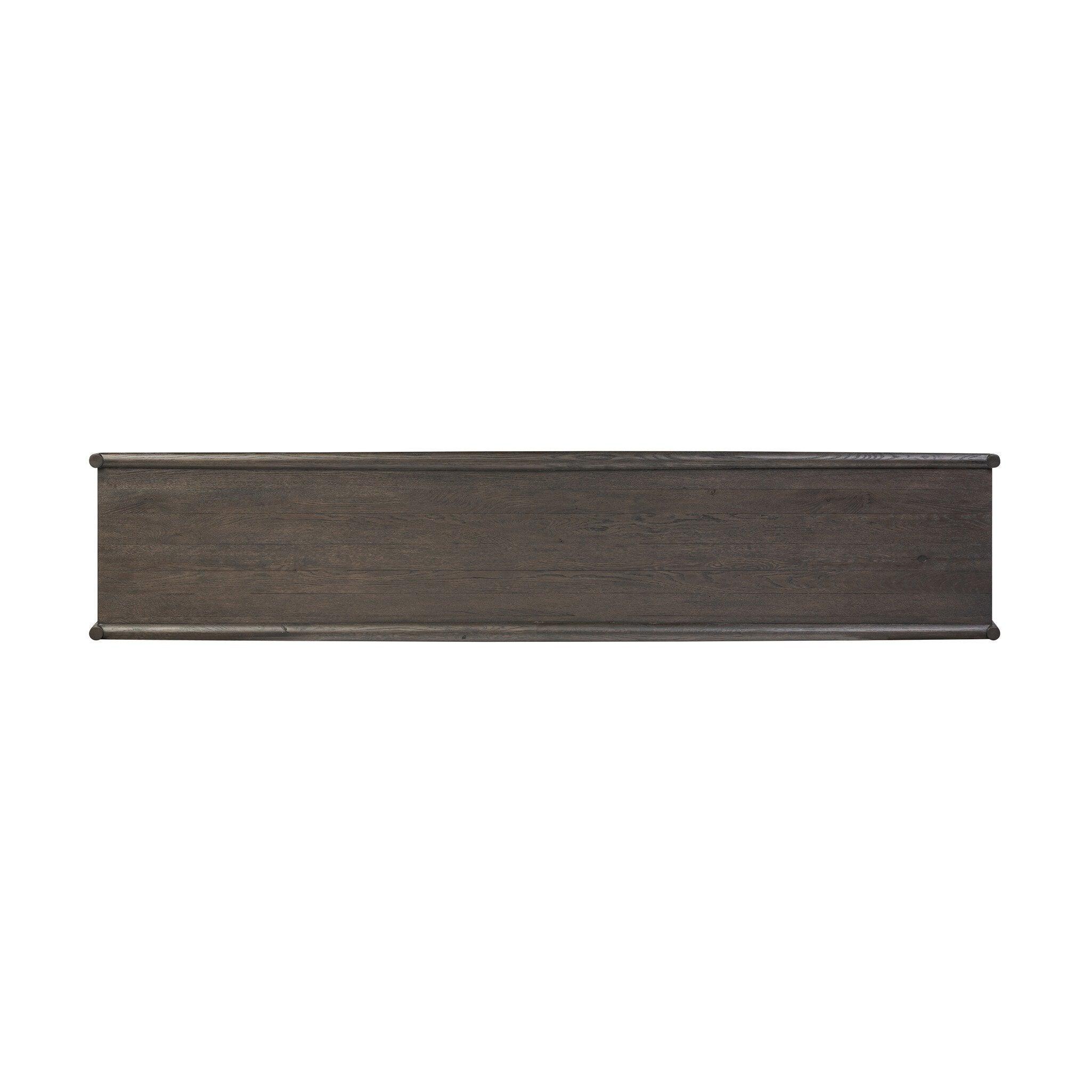 Glenview 6 Door Sideboard - Image 6
