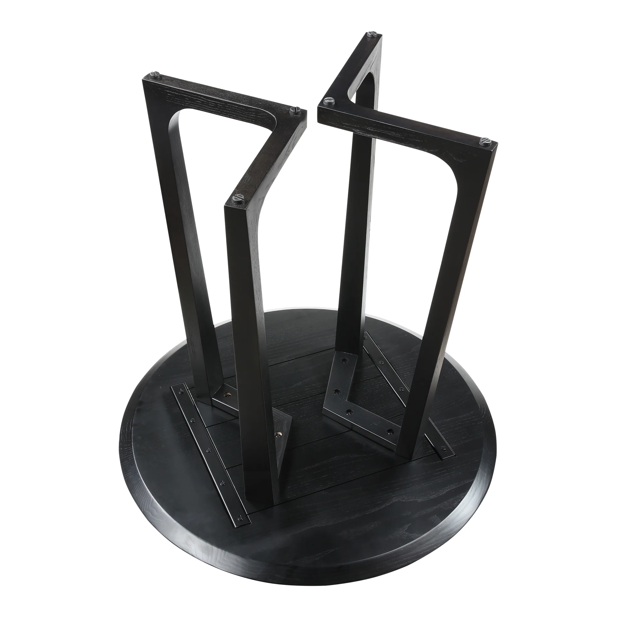 Godenza Counter Table Black Ash - Image 5