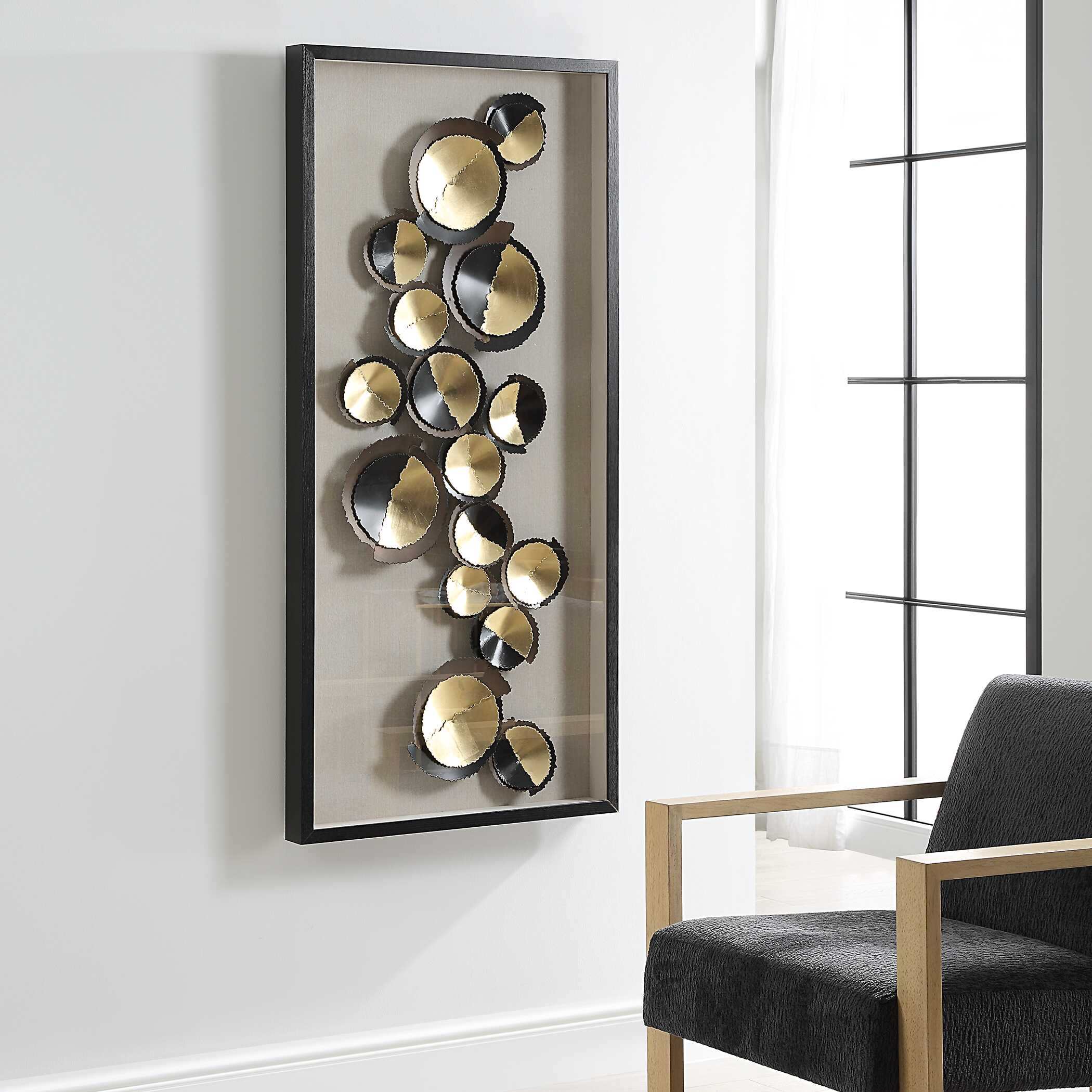 Golden Hour Shadow Box - Image 2
