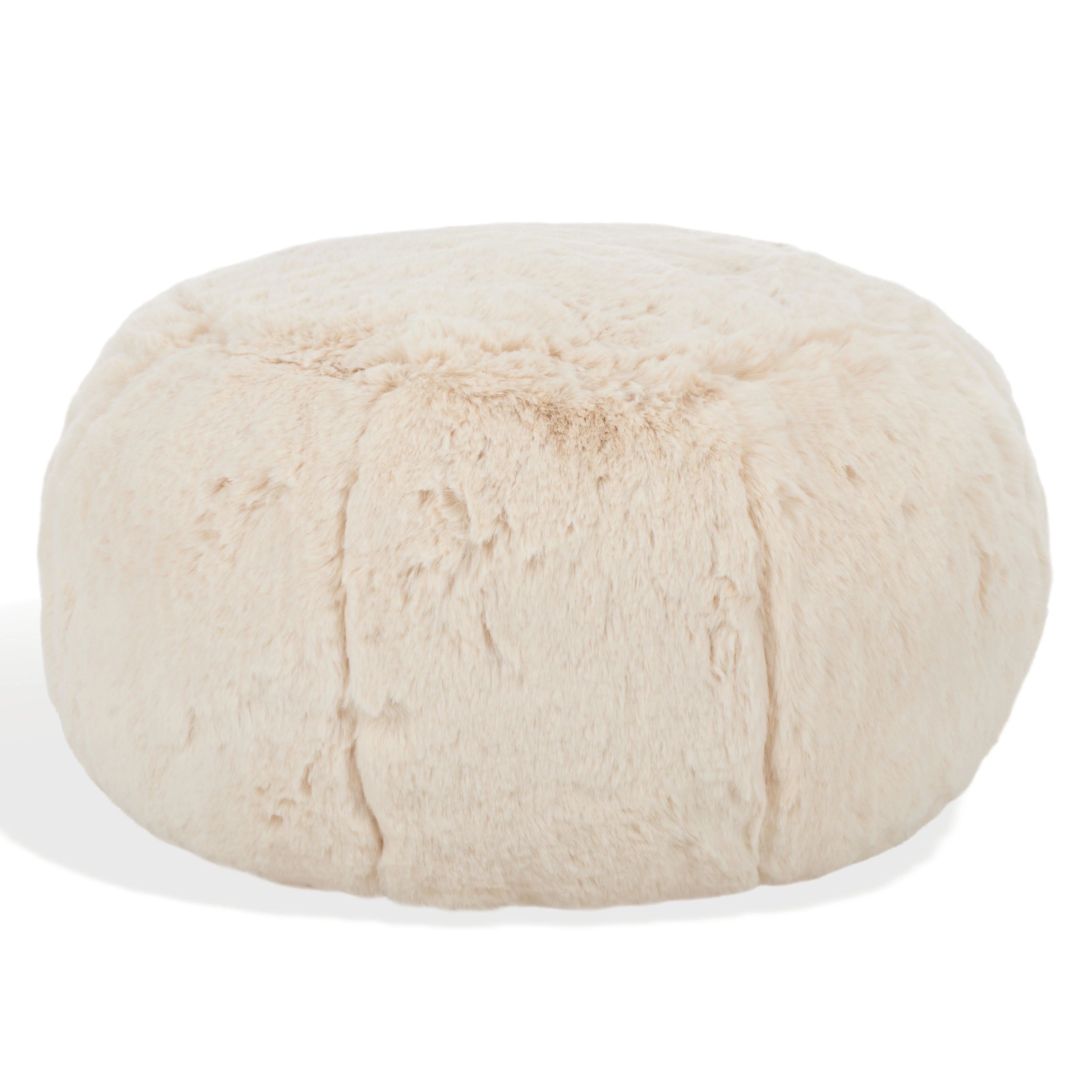 Gracelina Round Pouf
