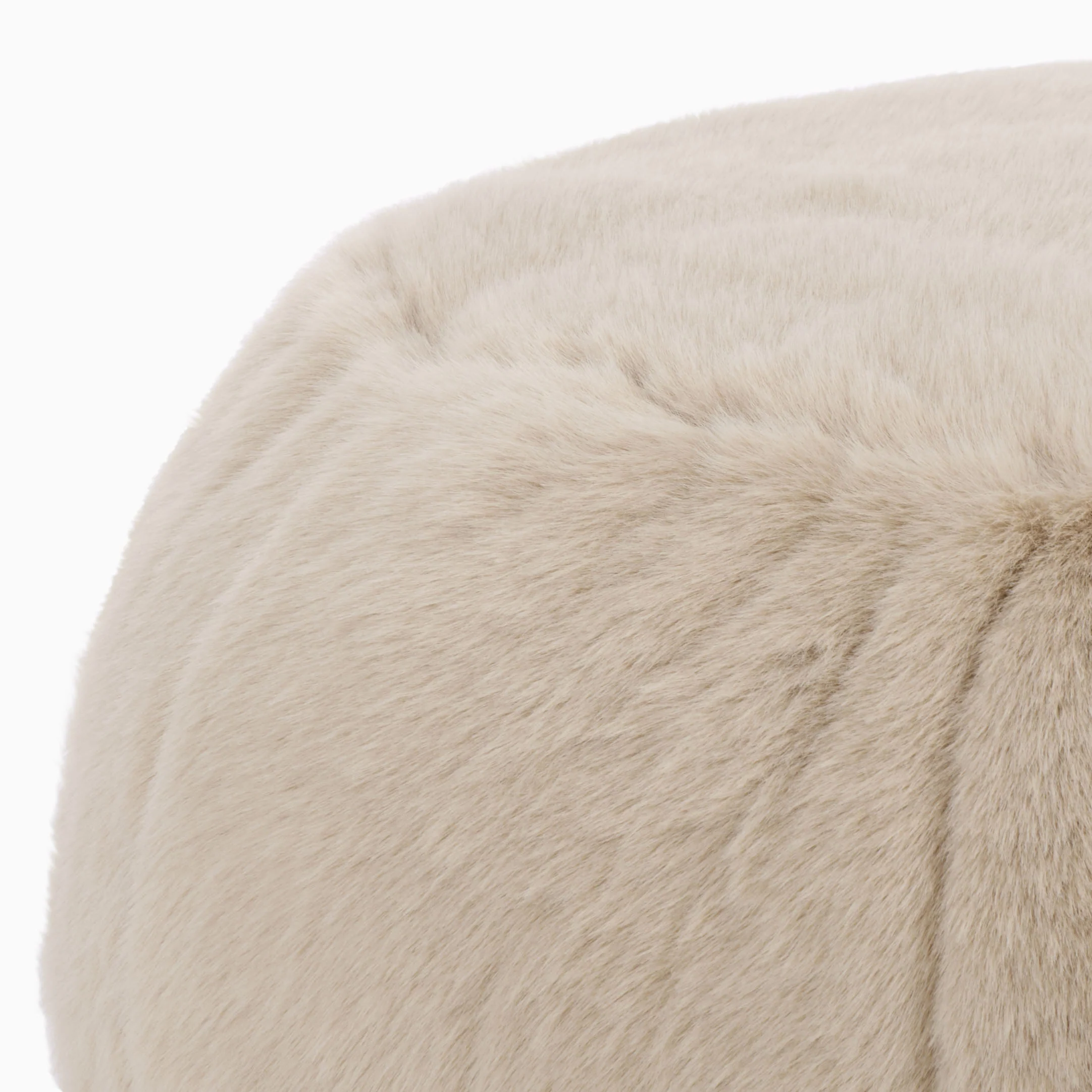 Gracelina Round Pouf - Image 18