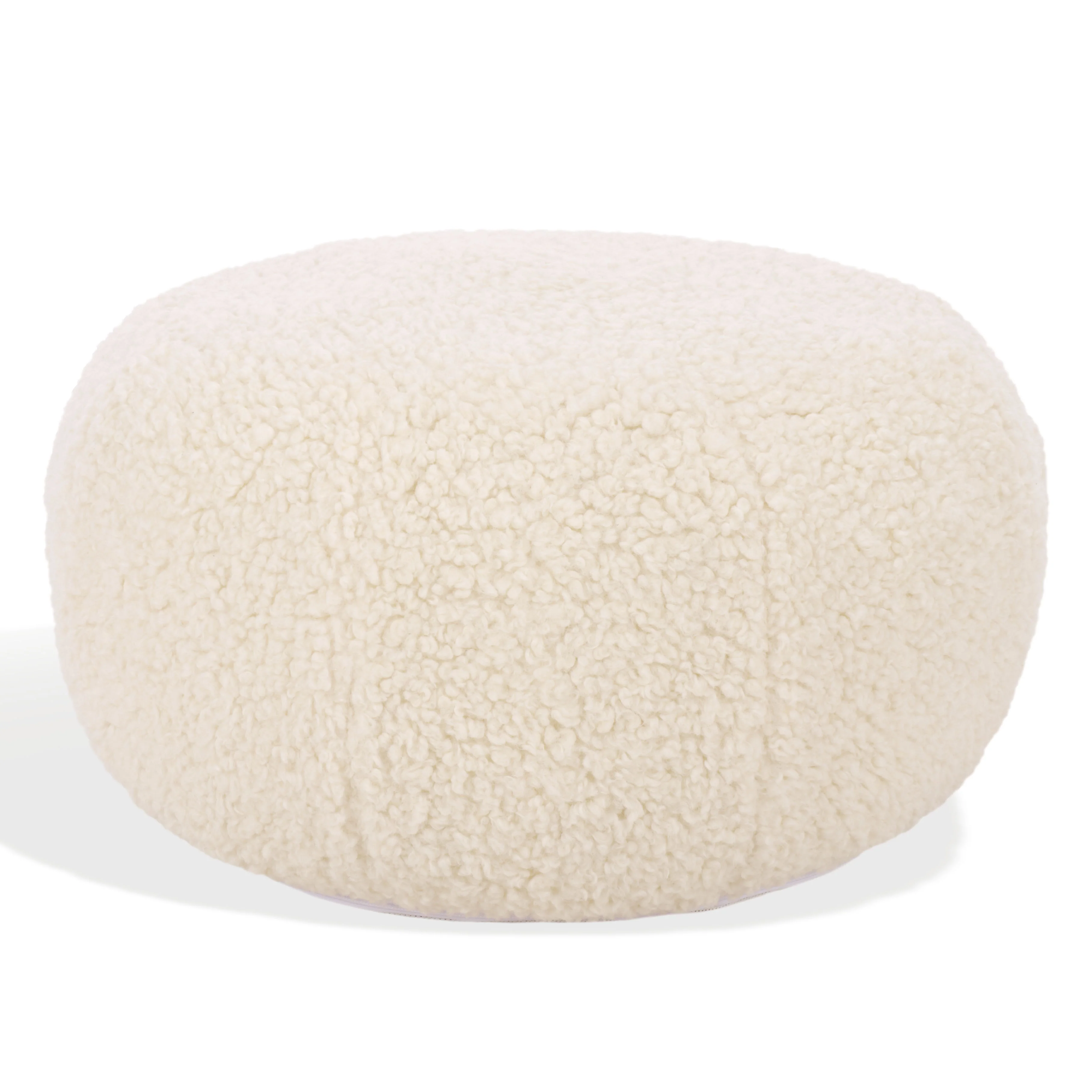 Gracelina Round Pouf - Image 23