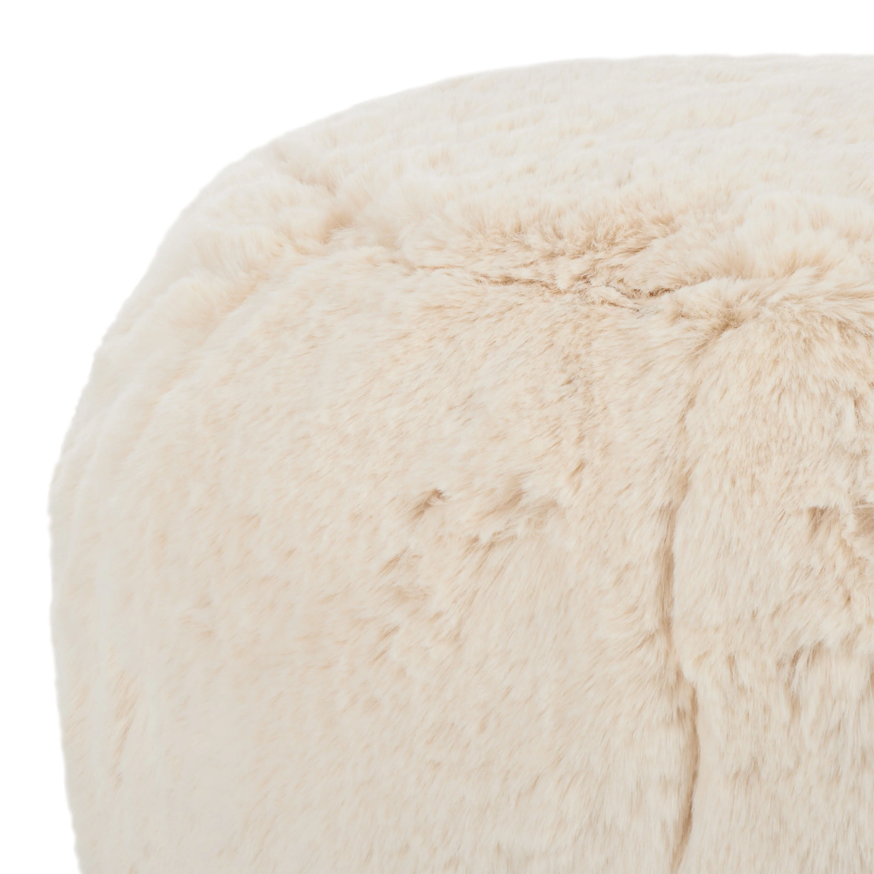 Gracelina Round Pouf - Image 3