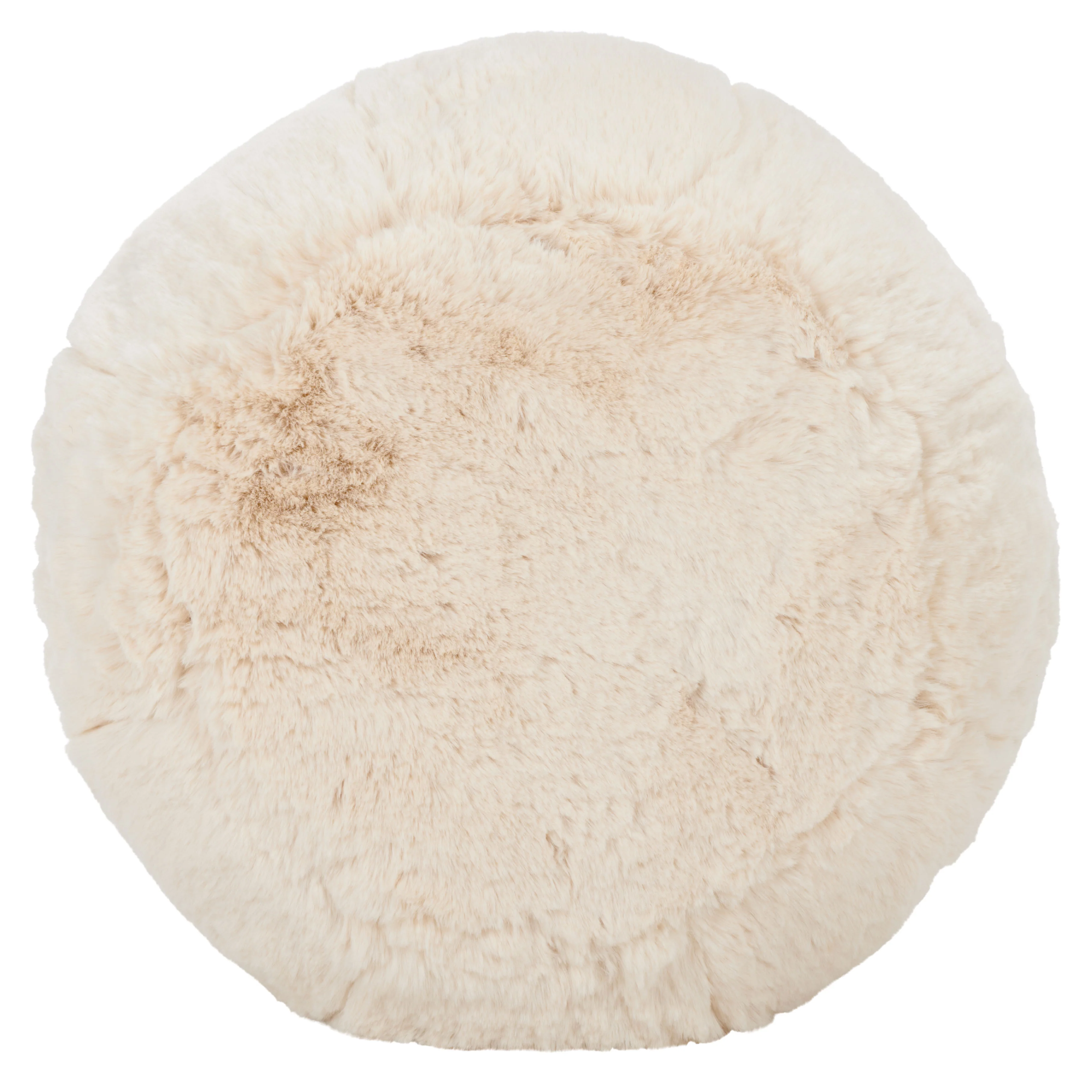 Gracelina Round Pouf - Image 4