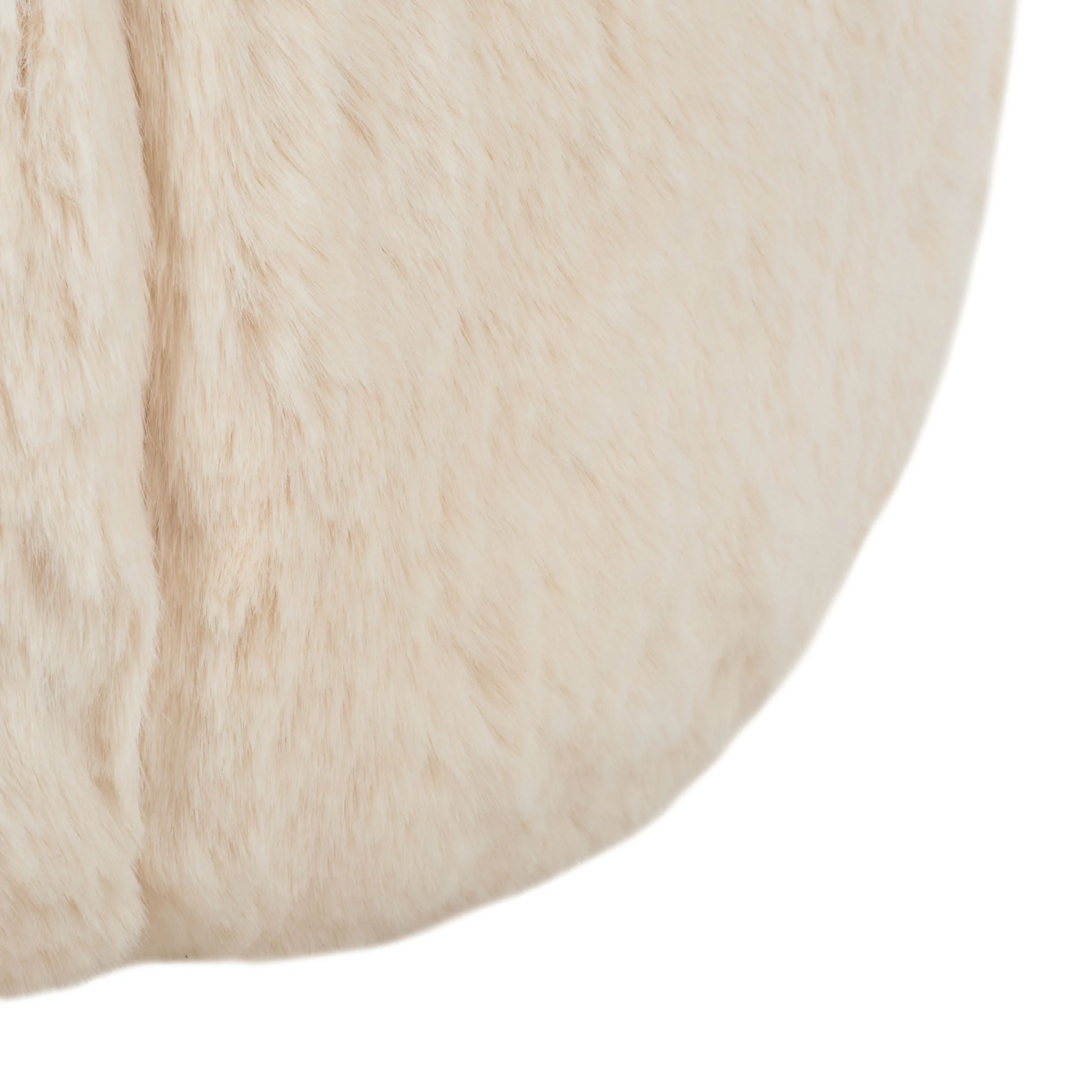 Gracelina Round Pouf - Image 5