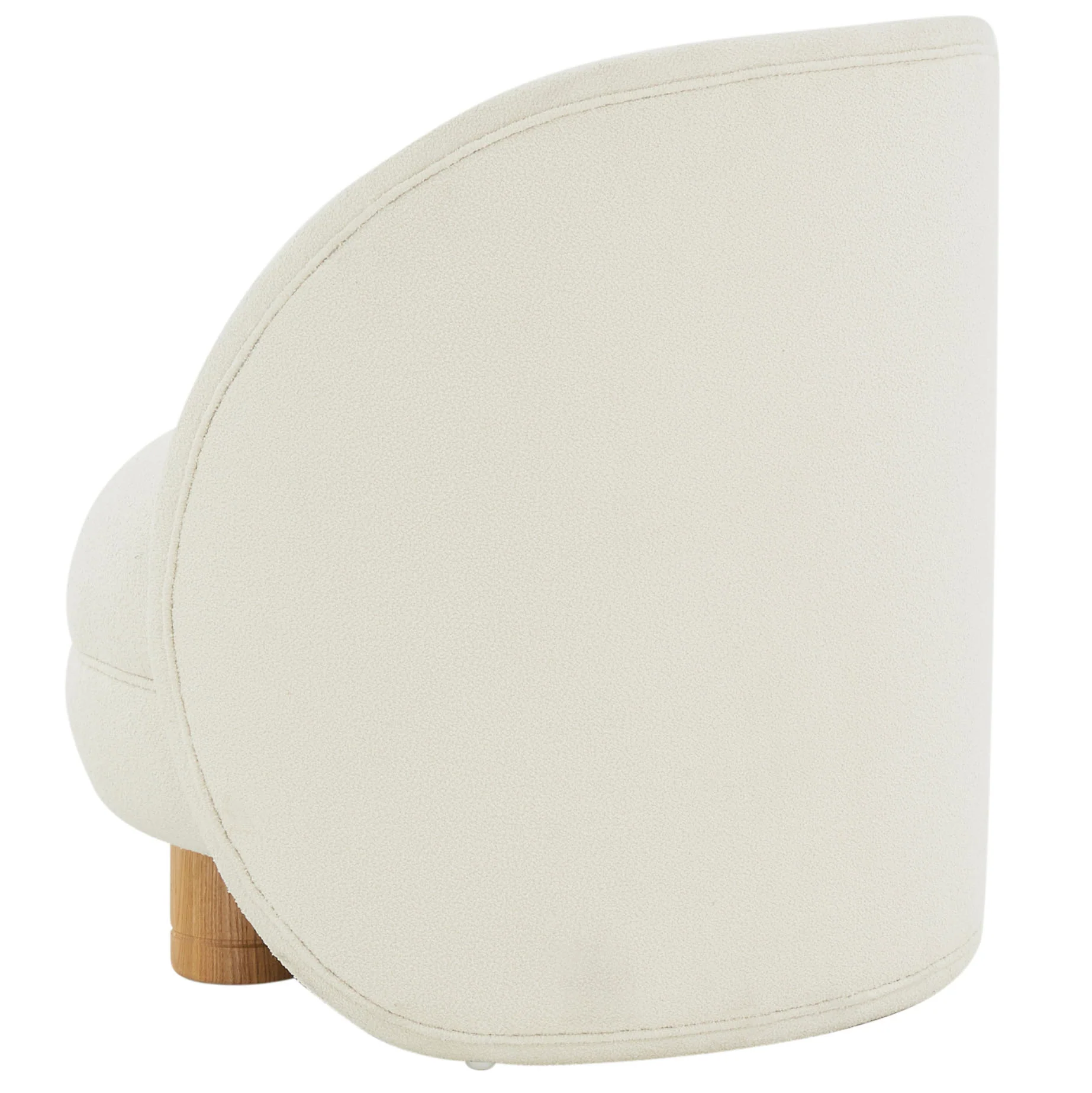 Gracelyn Boucle Accent Chair - Image 4