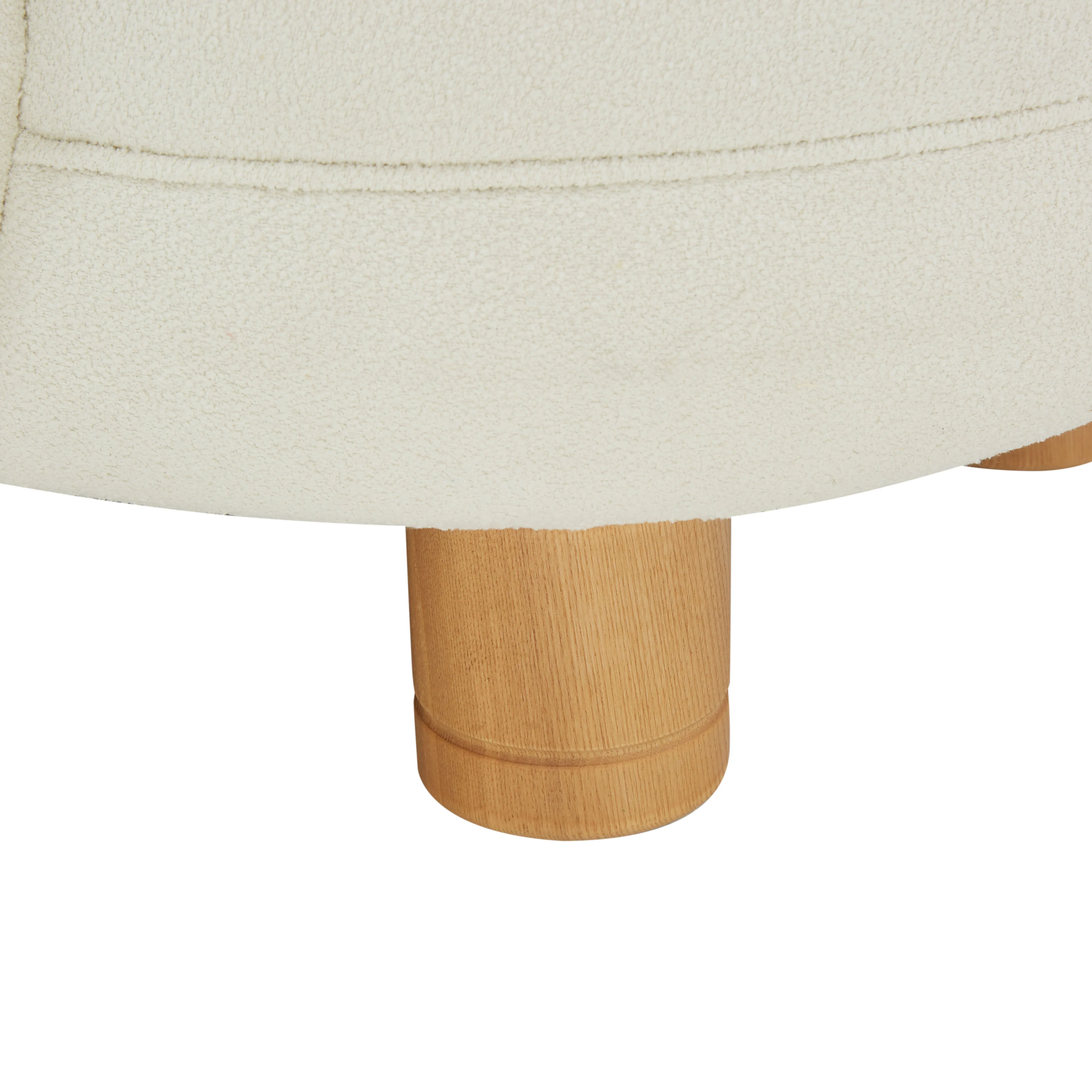 Gracelyn Boucle Accent Chair - Image 5