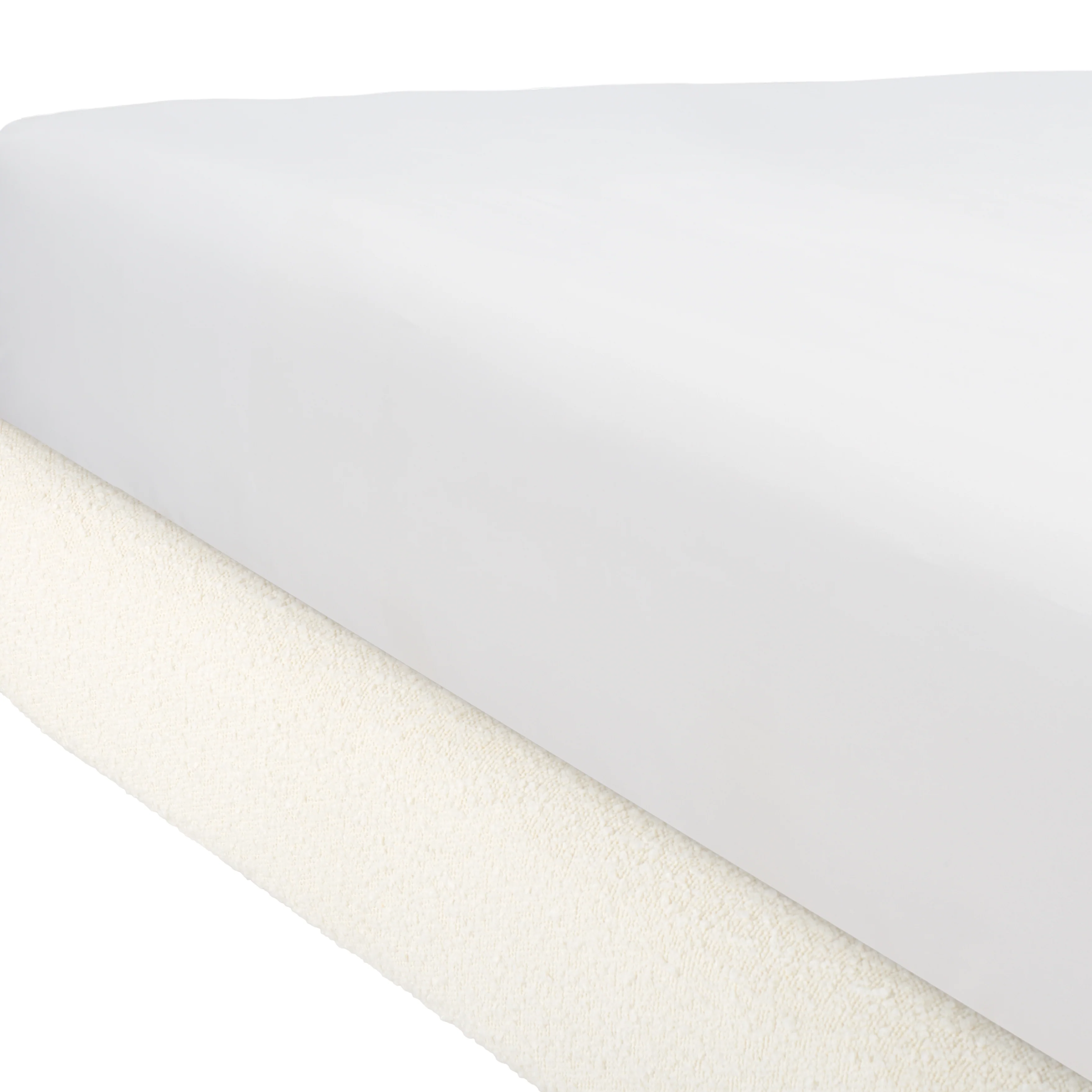 Graciella Boucle King Canopy Bed - Image 7