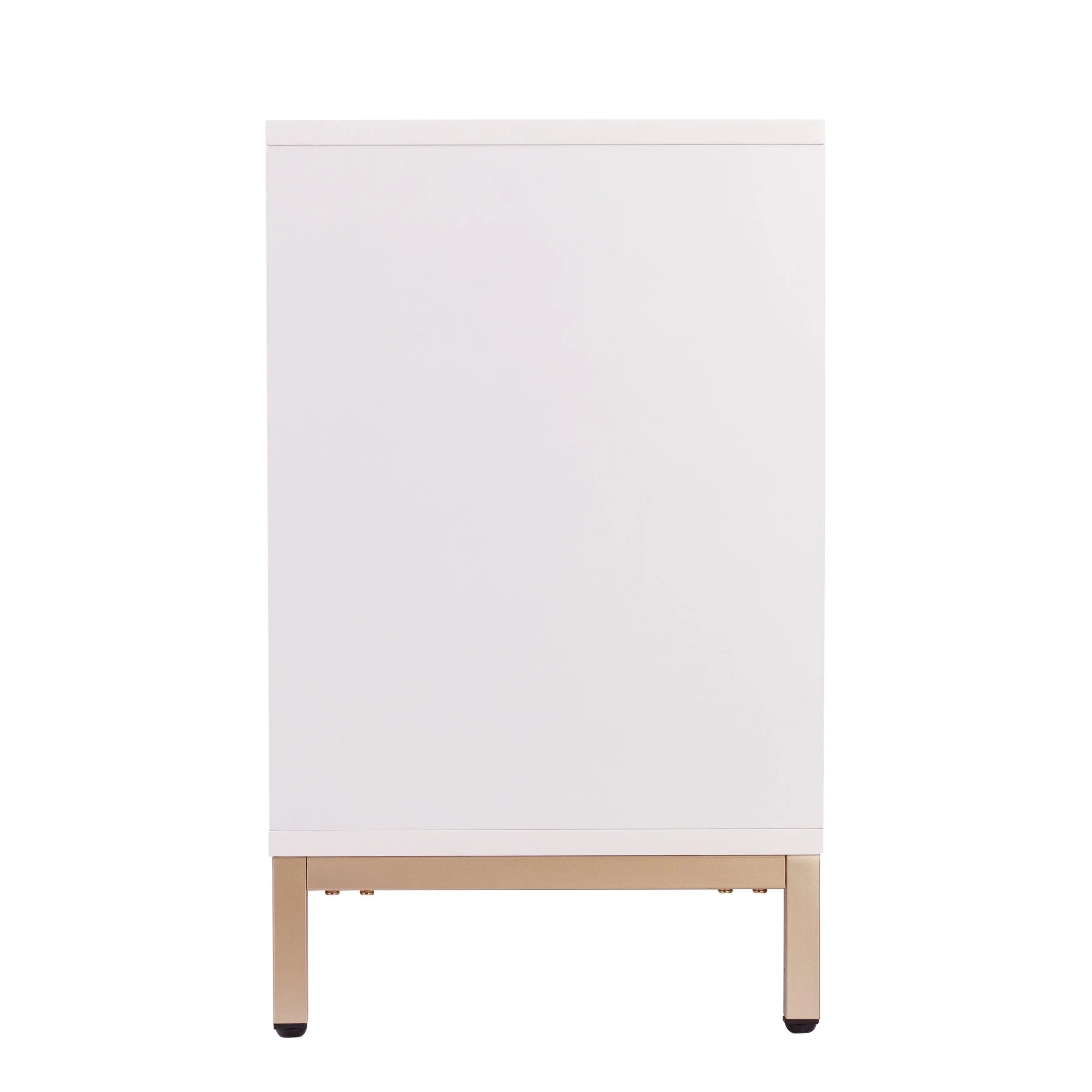 Gramdlynn Antique White Three-Door Accent Cabinet - Image 5