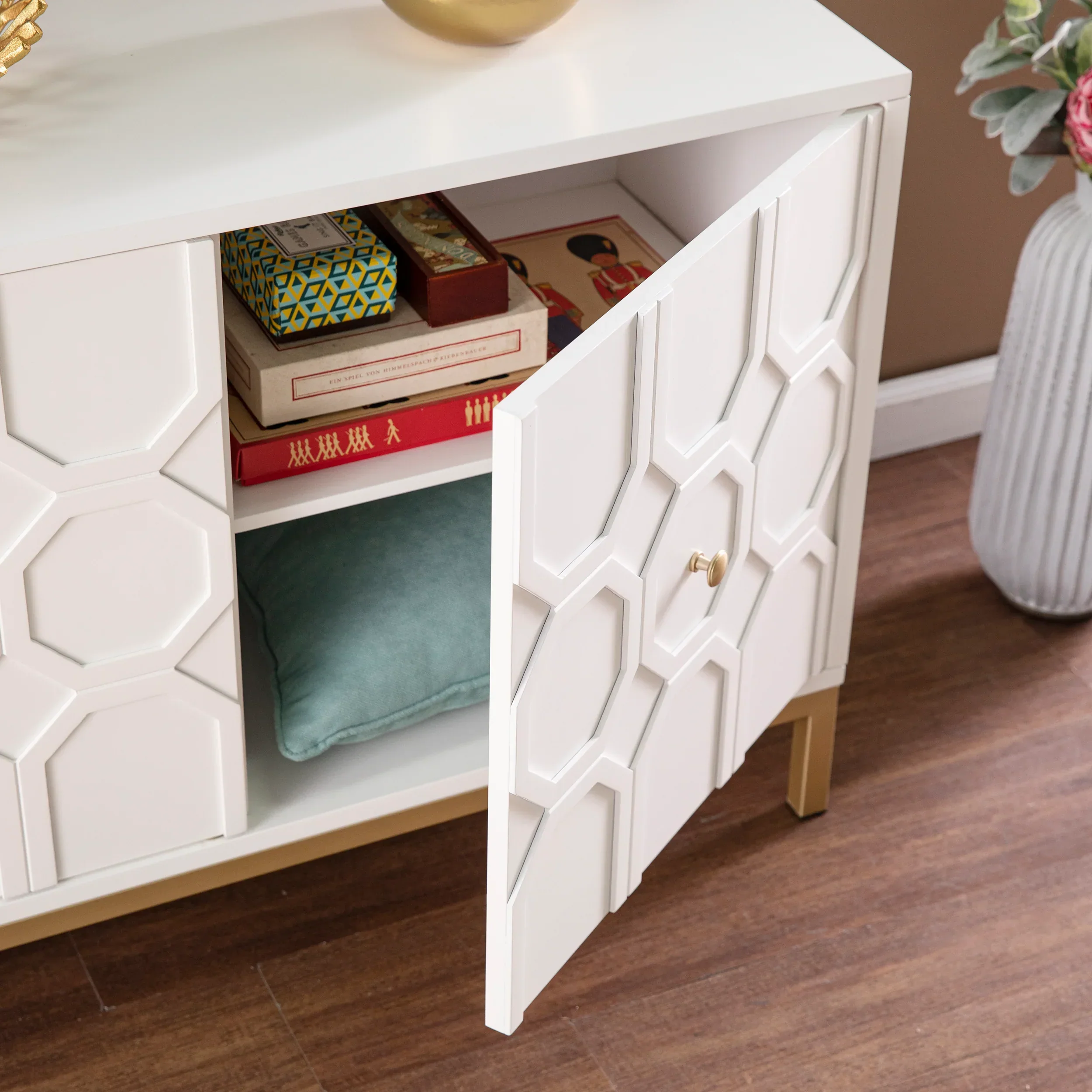 Gramdlynn Two-Door Accent Cabinet - Image 6