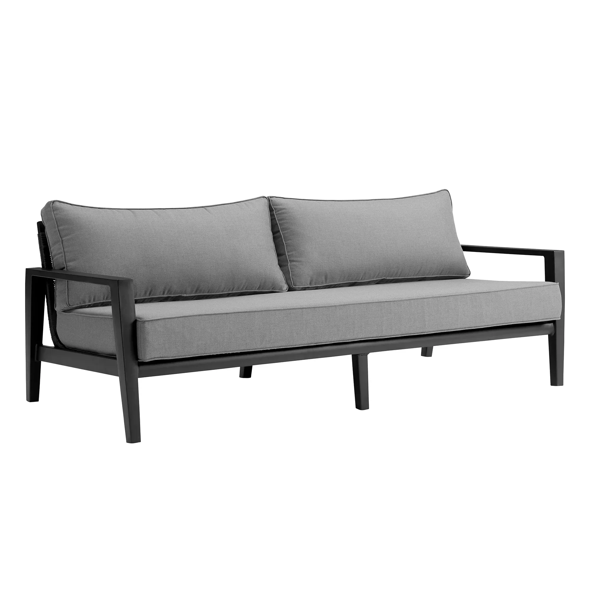Grand 4 Piece Outdoor Seating Set - Image 3