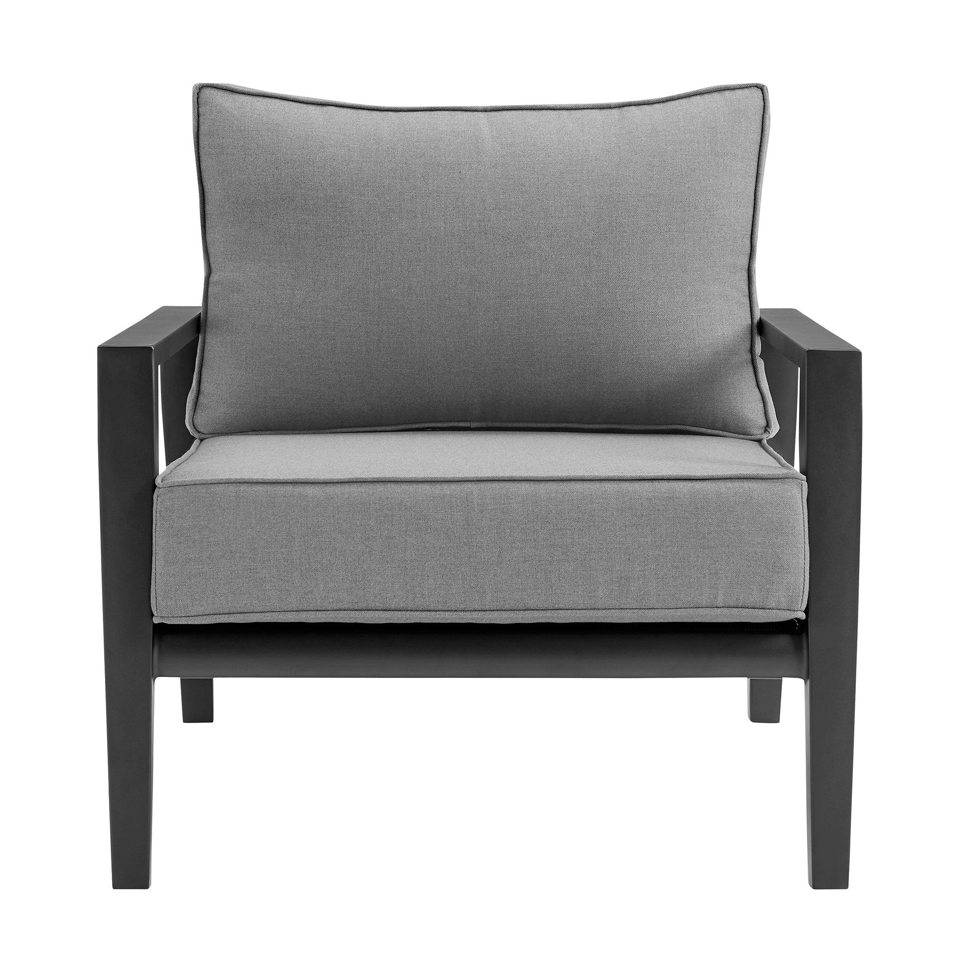 Grand 4 Piece Outdoor Seating Set - Image 6